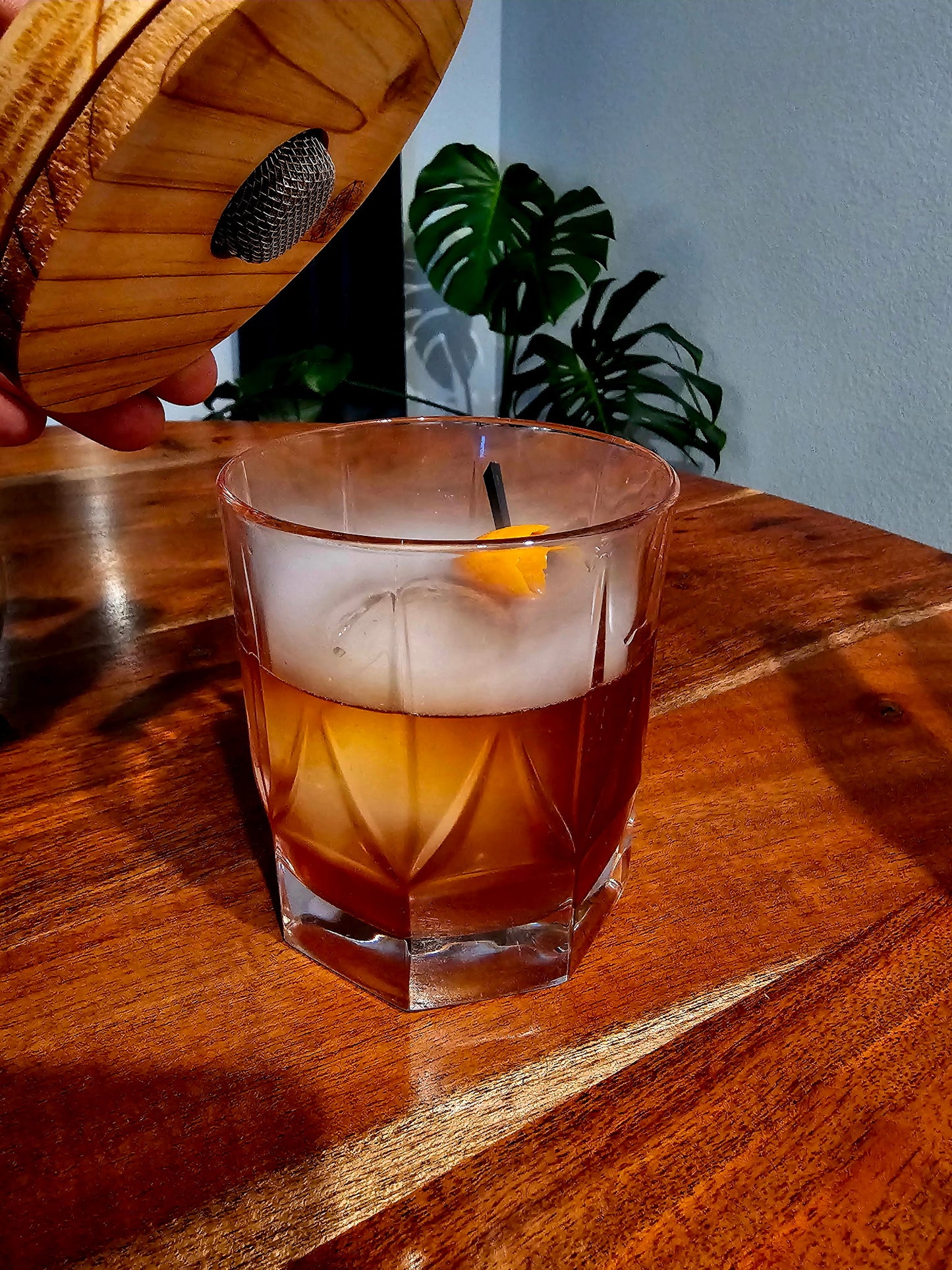 Cocktail Smoker