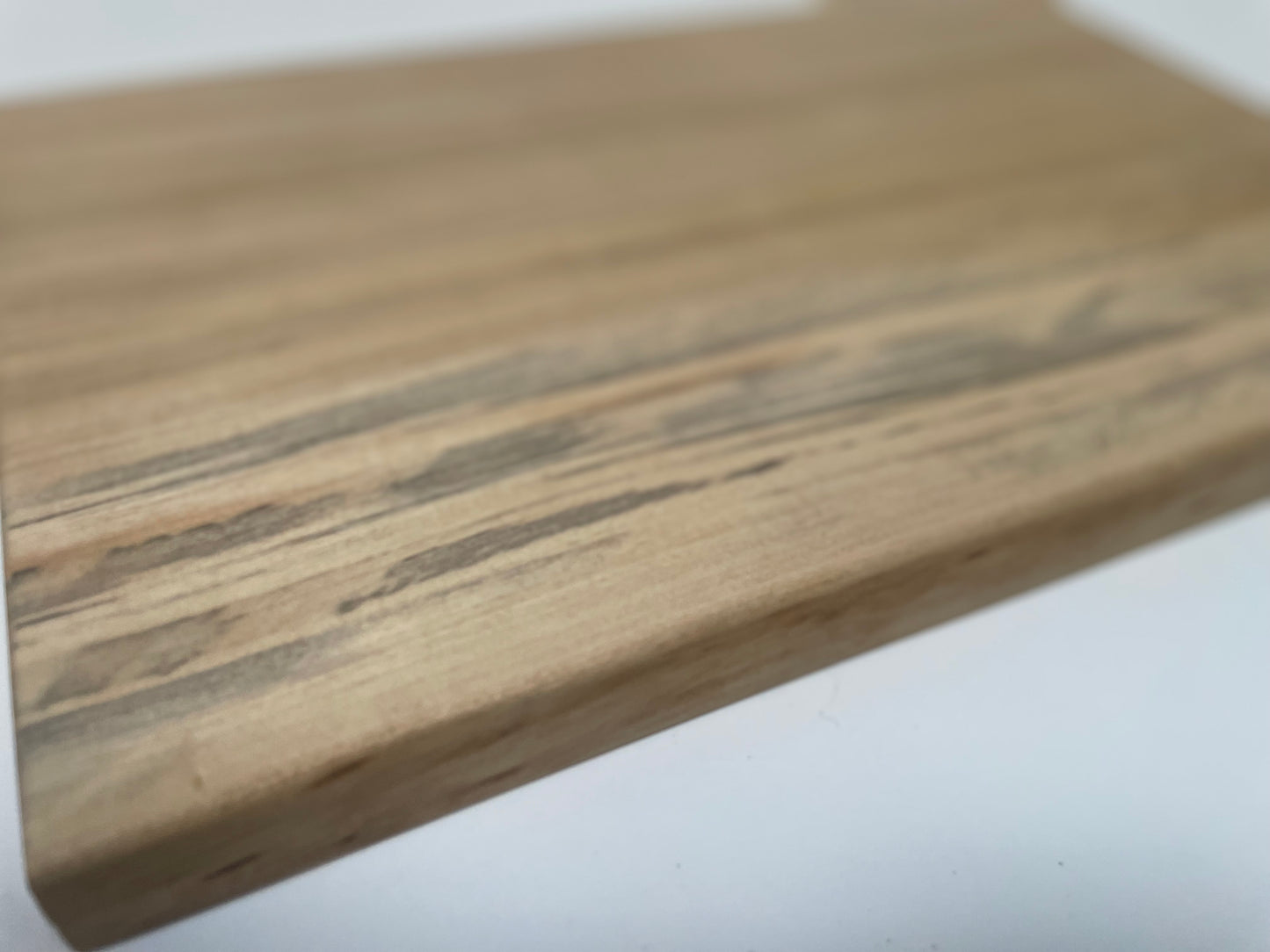 22LI - Live Edge Spalted Hackberry
