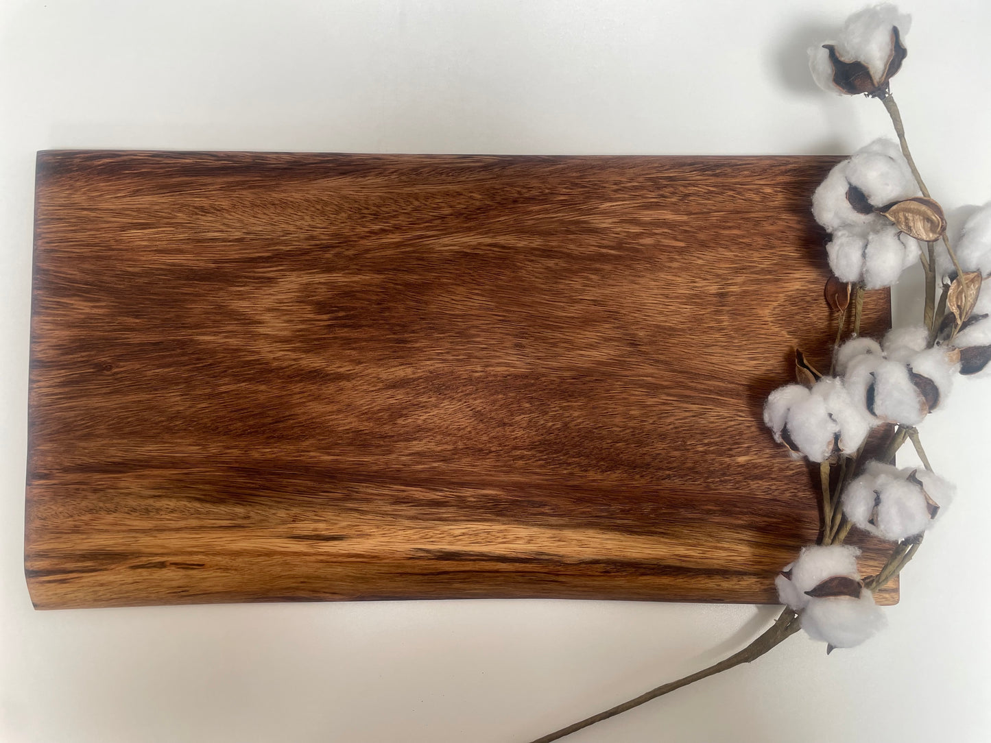 24L002 - Live Edge Raintree Board