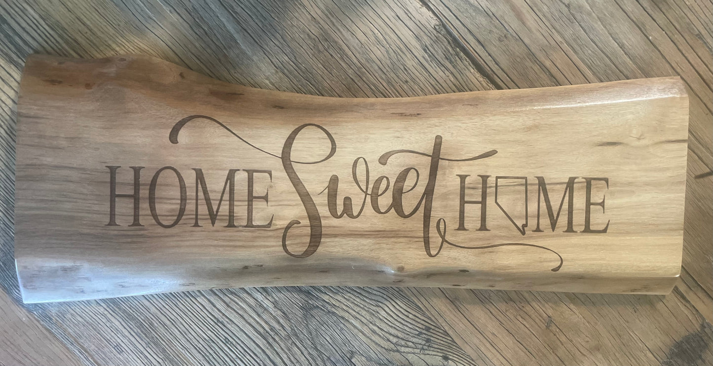 Live Edge Signs 25S003