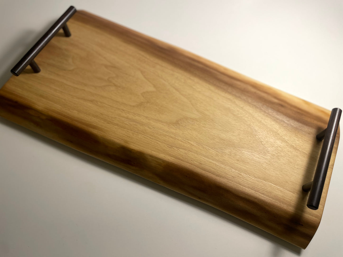 24L004 - Dual Live Edge Sappy Walnut