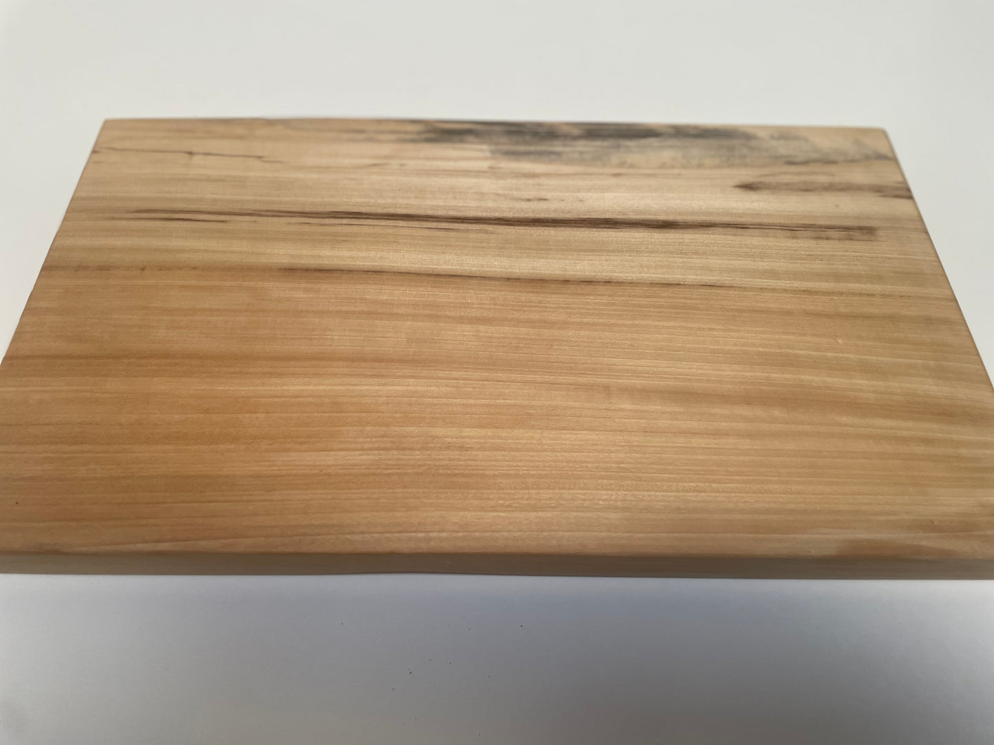 22LN - Live Edge Spalted Hackberry Board