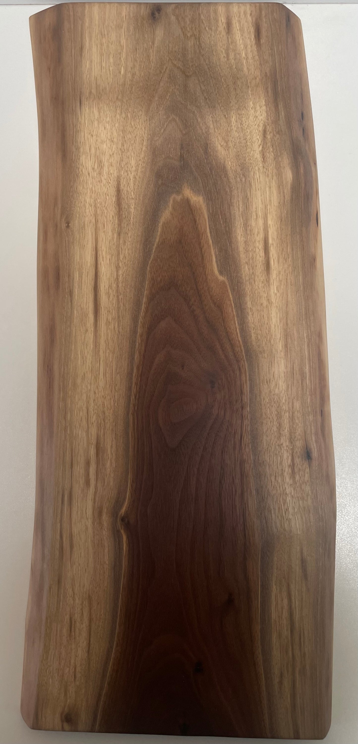 23LAL01 - Dual Live Edge Sappy Walnut