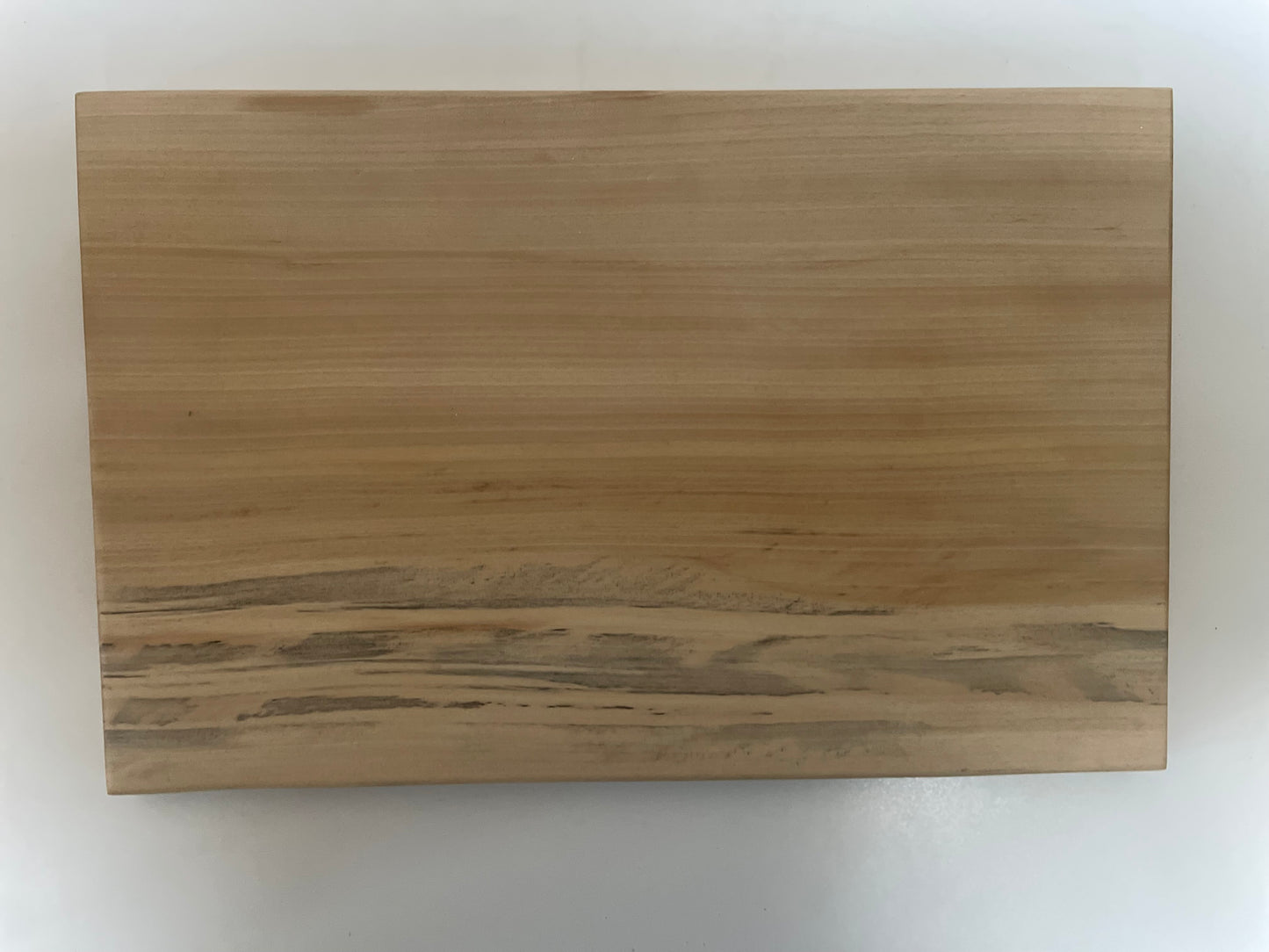 22LI - Live Edge Spalted Hackberry