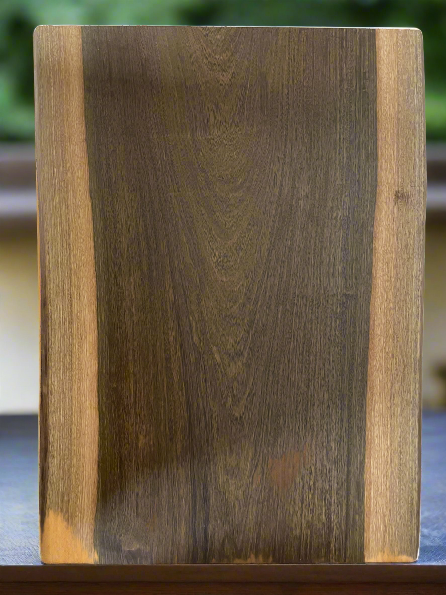 24L006 - Heavy Duty Dual Live Edge Ipe Board
