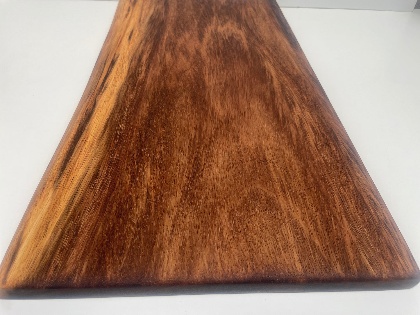 24L002 - Live Edge Raintree Board