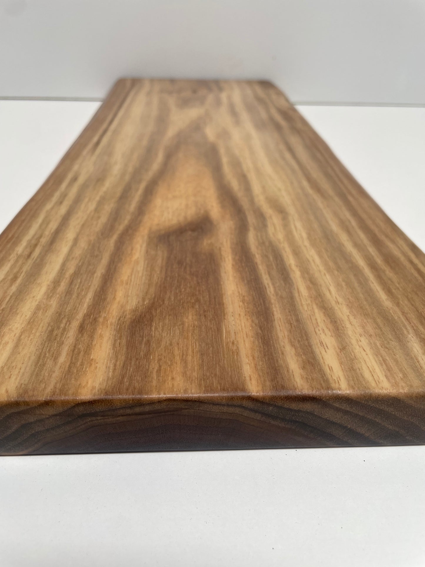 23LAN01 - Dual Live Edge Sappy Walnut