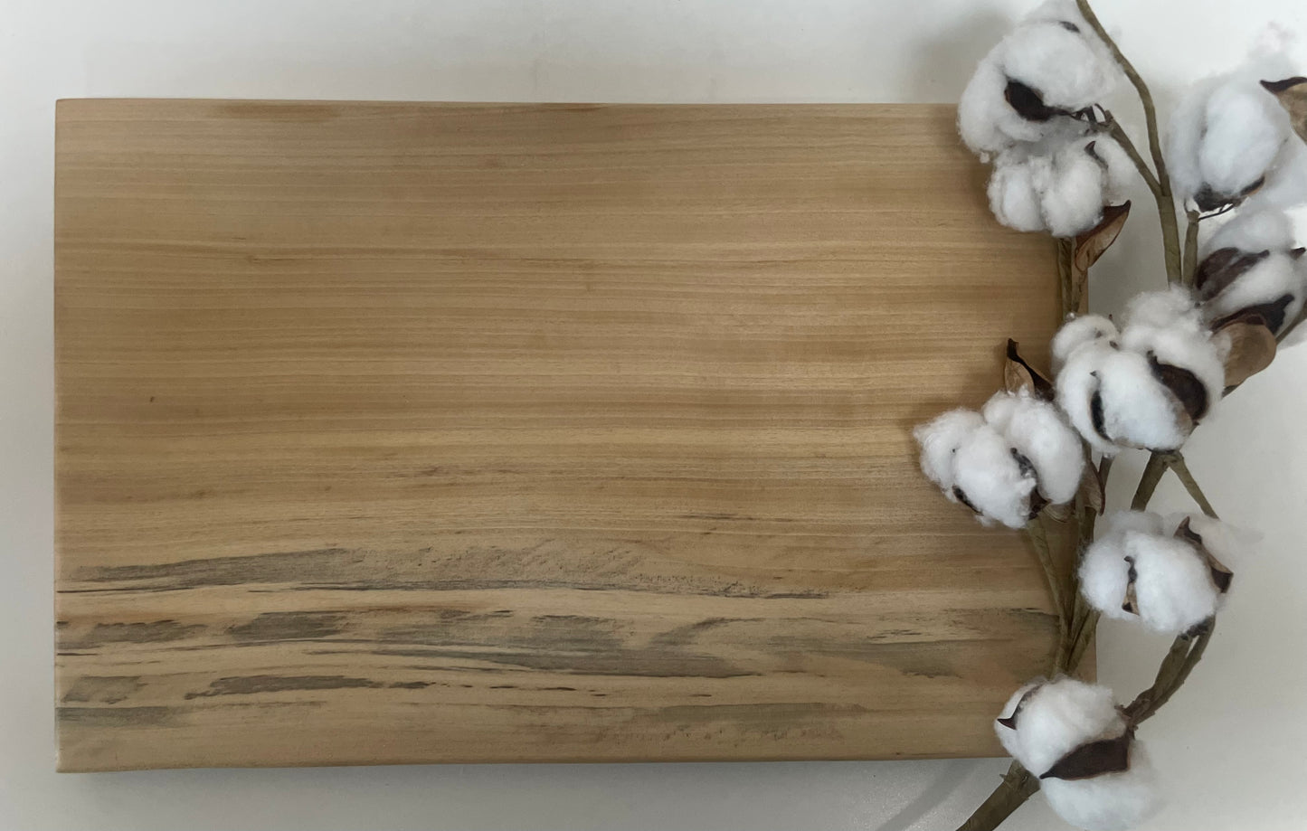 22LI - Live Edge Spalted Hackberry
