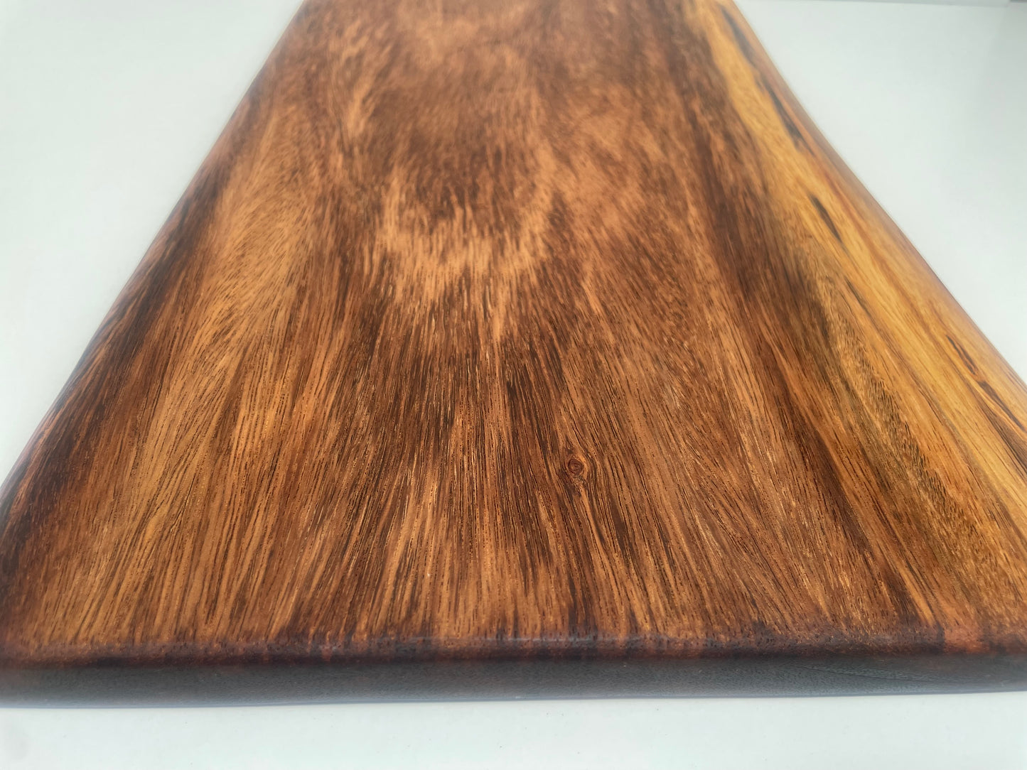24L002 - Live Edge Raintree Board
