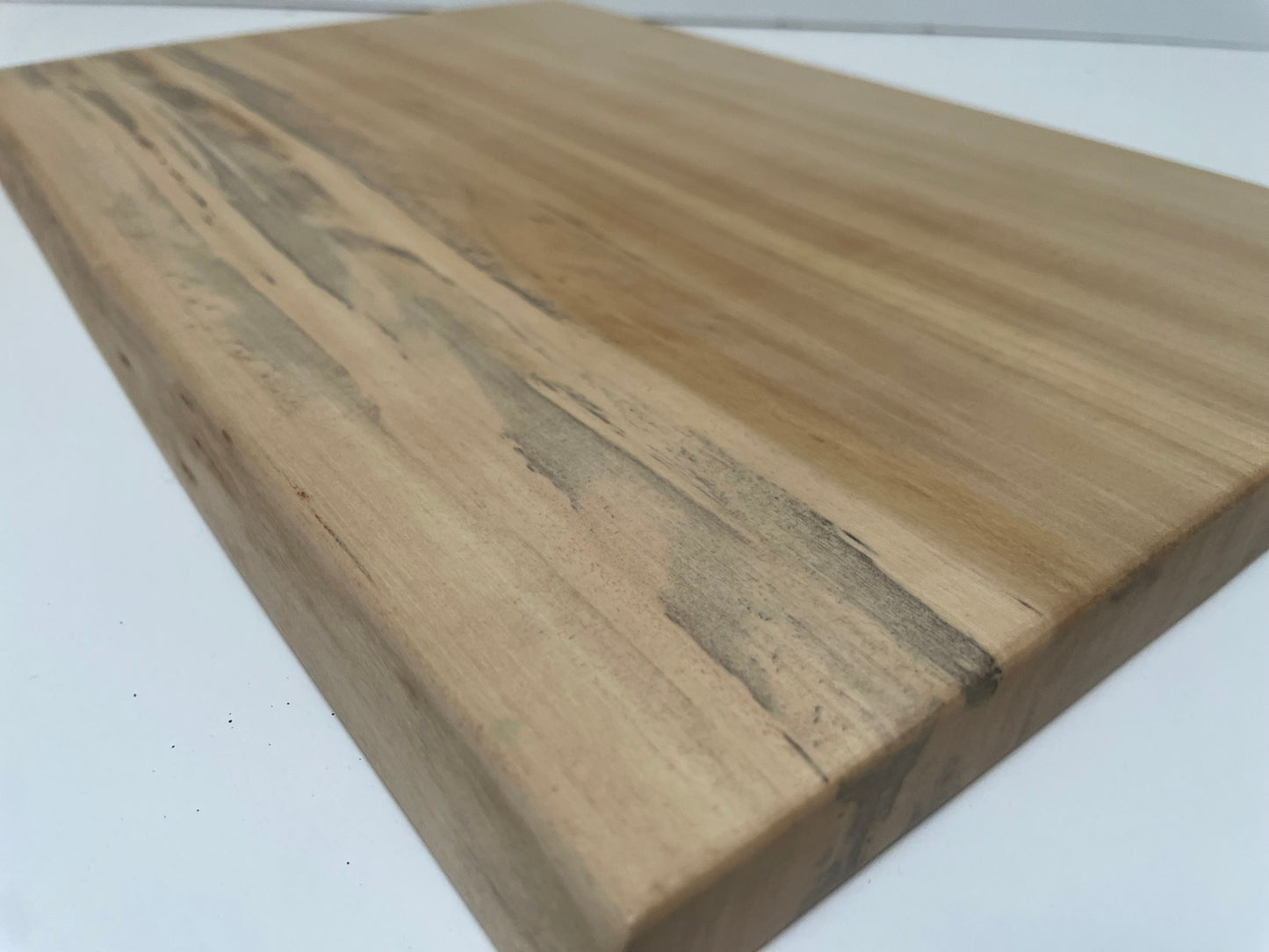 22LI - Live Edge Spalted Hackberry