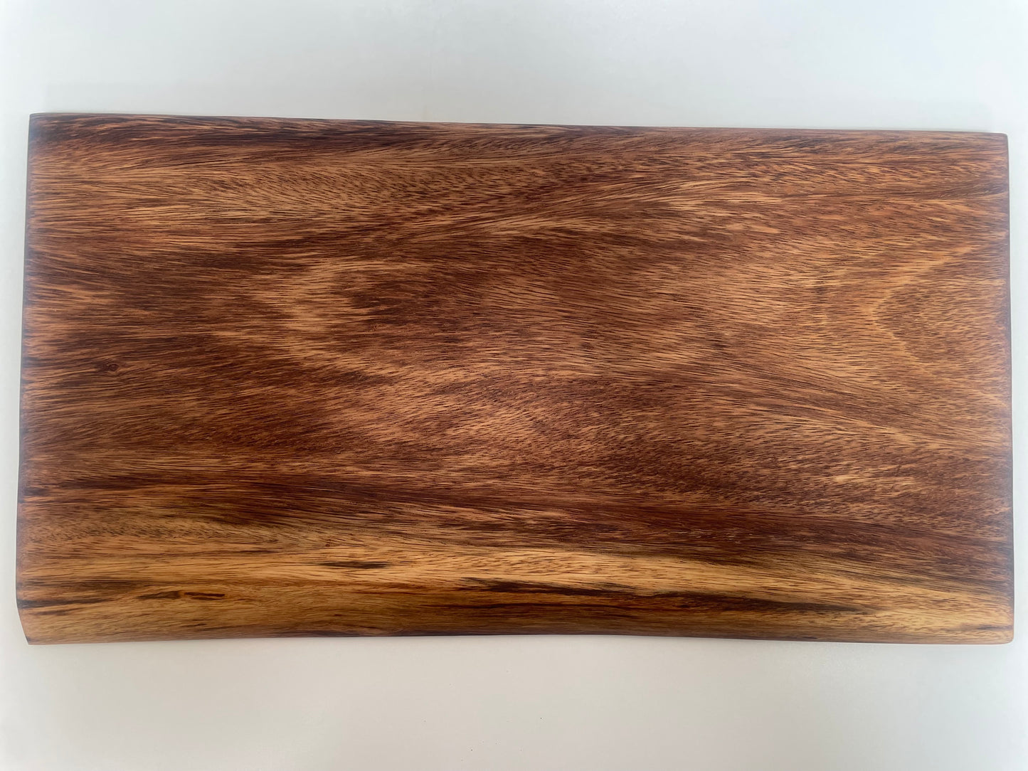 24L002 - Live Edge Raintree Board