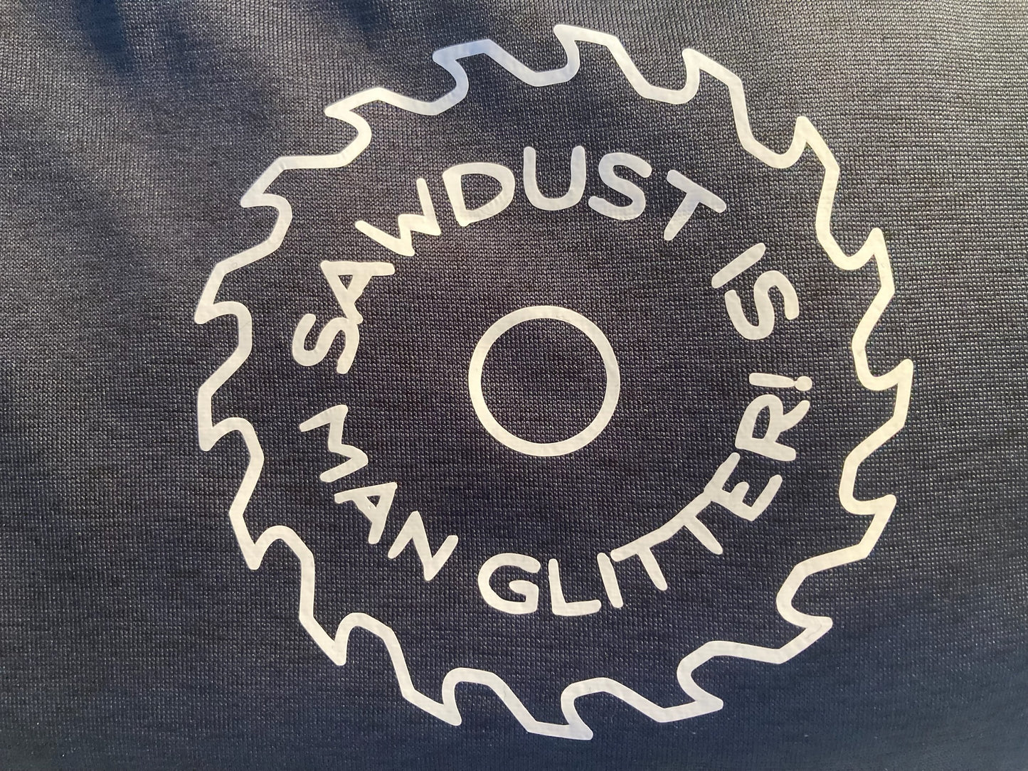 Man Glitter