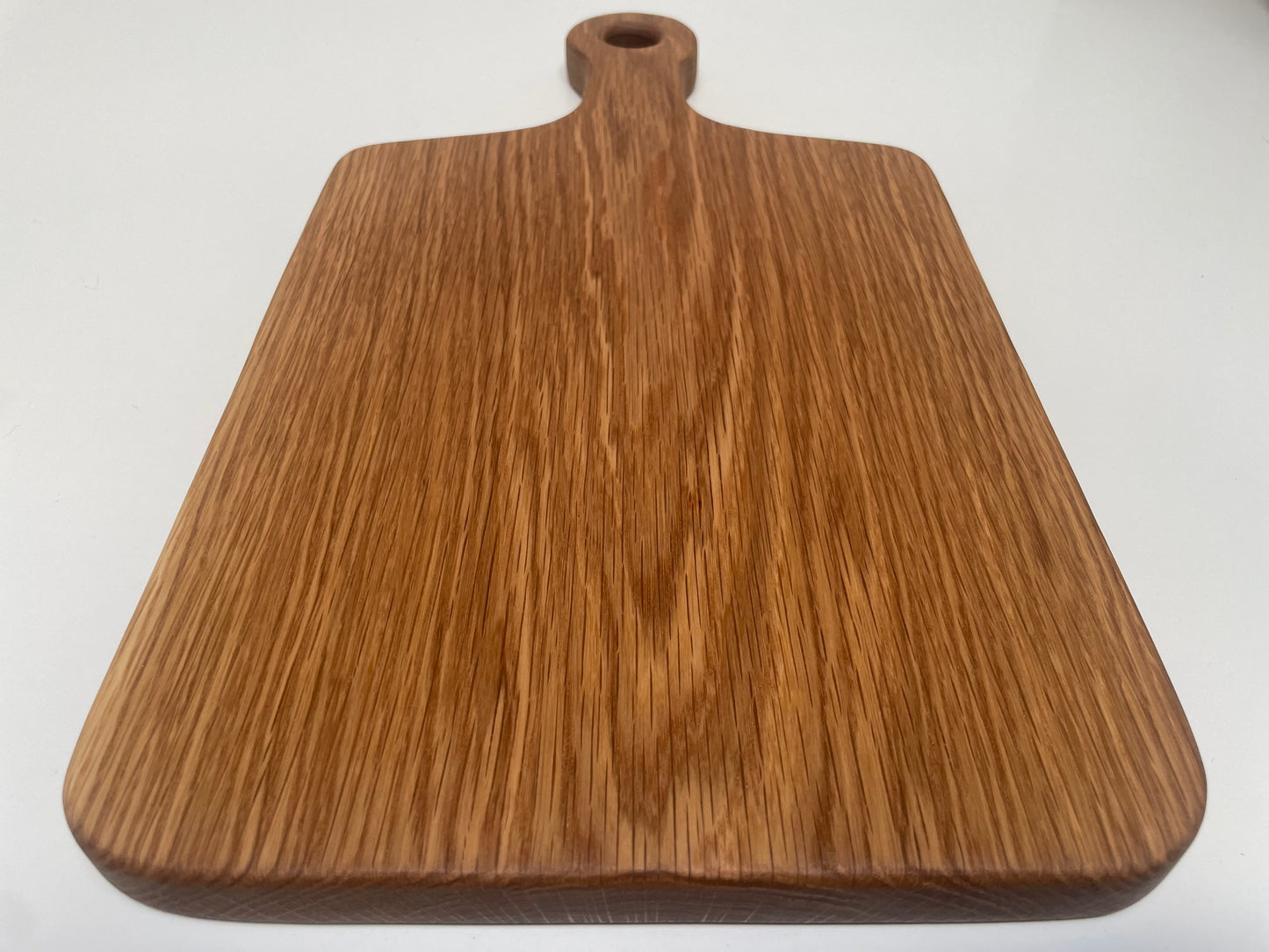 23HB01 - Large Solid White Oak Handle Board