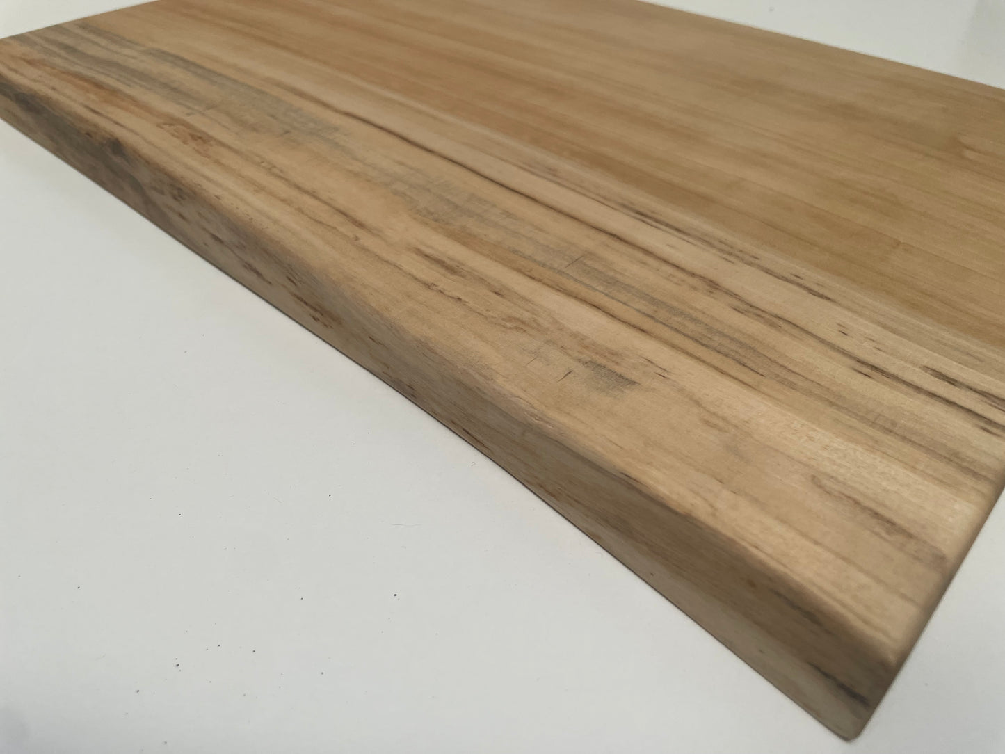 22LM - Live Edge Spalted Hackberry