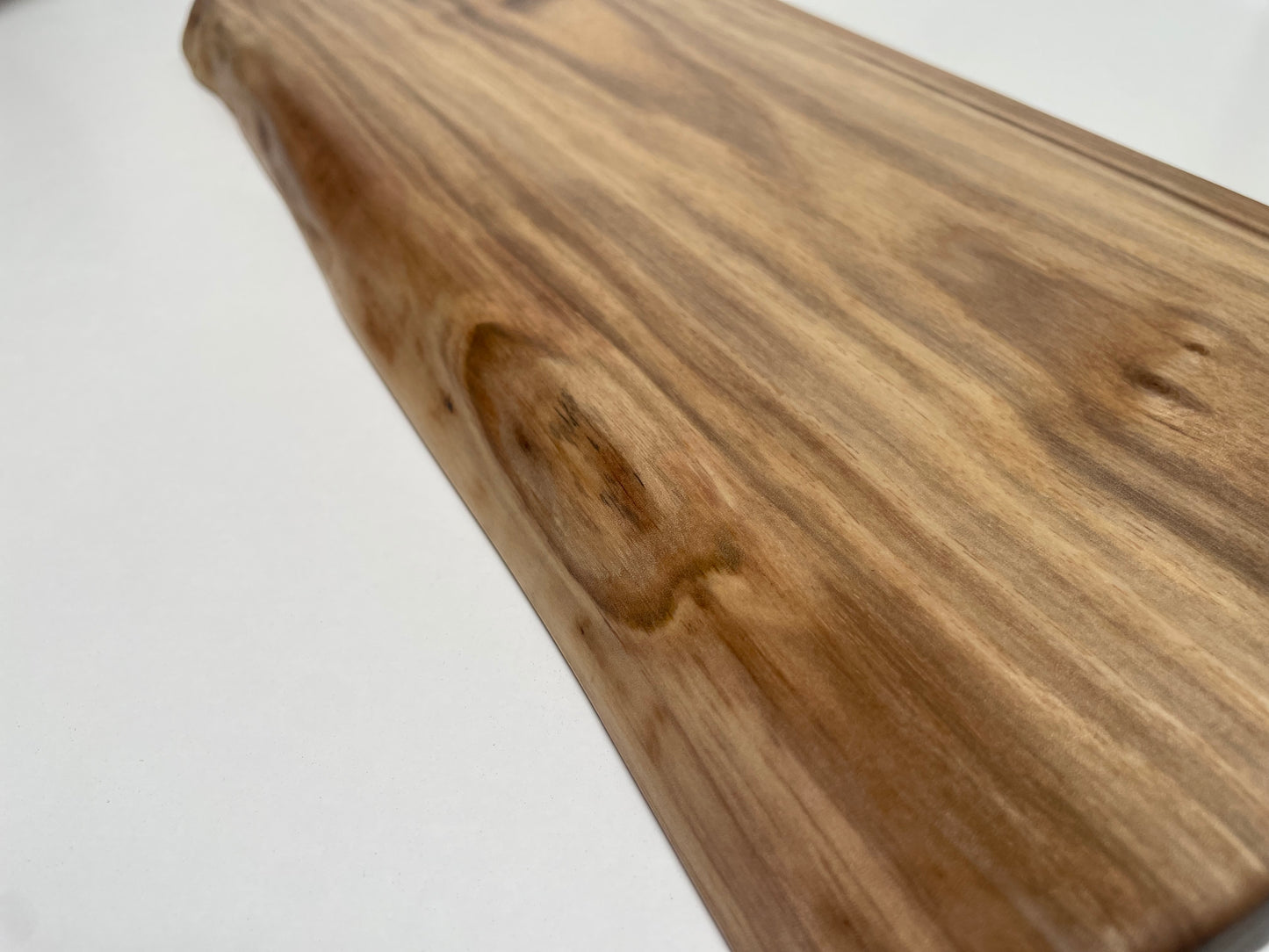 23LAN01 - Dual Live Edge Sappy Walnut