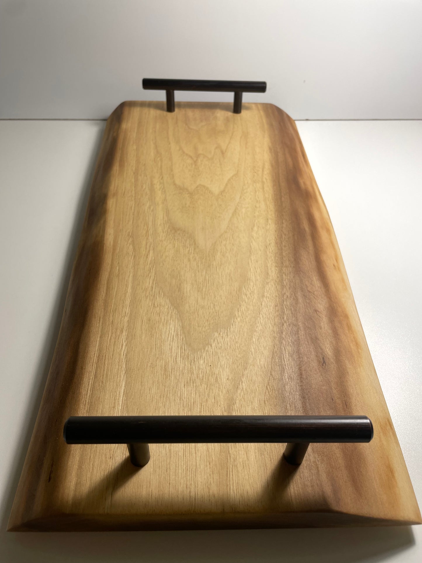 24L004 - Dual Live Edge Sappy Walnut