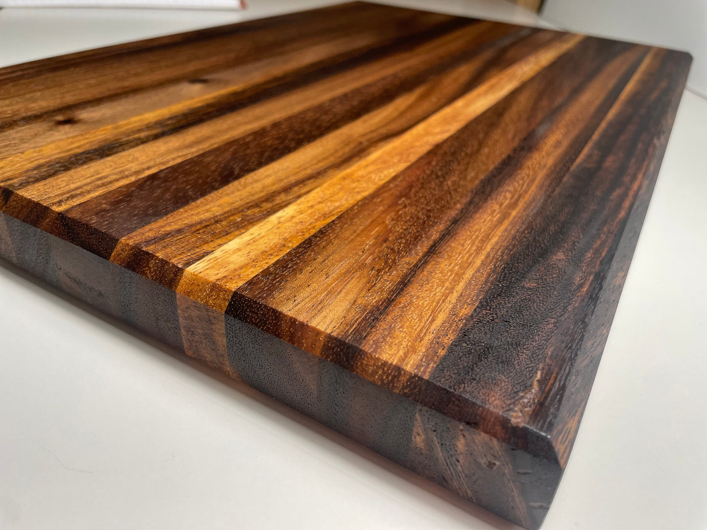 24M009 - Joined Sections of Raintree Board