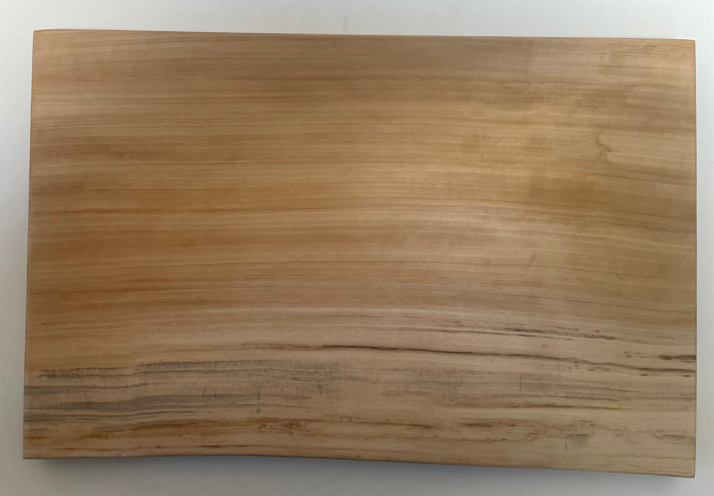 22LM - Live Edge Spalted Hackberry