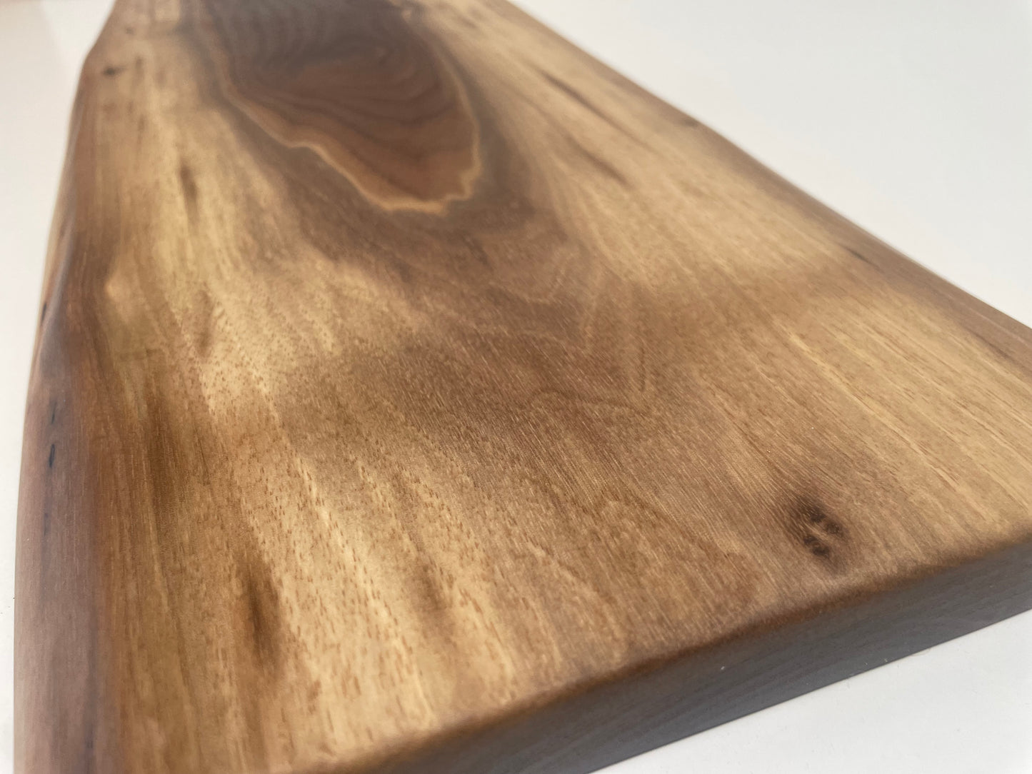 23LAL01 - Dual Live Edge Sappy Walnut