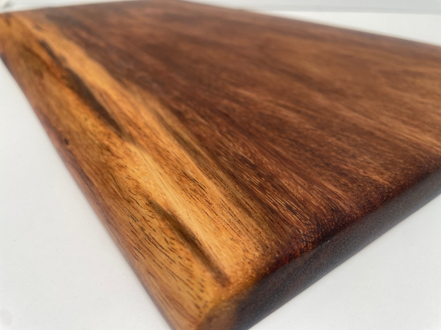 24L002 - Live Edge Raintree Board