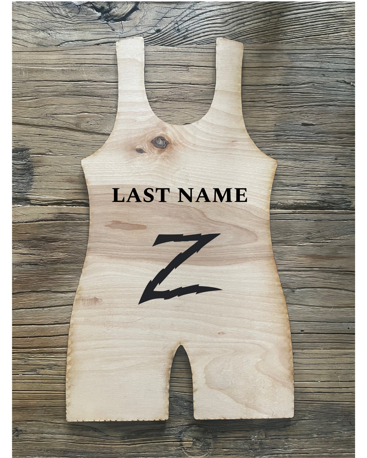 Super Sized Custom Wrestling Singlet