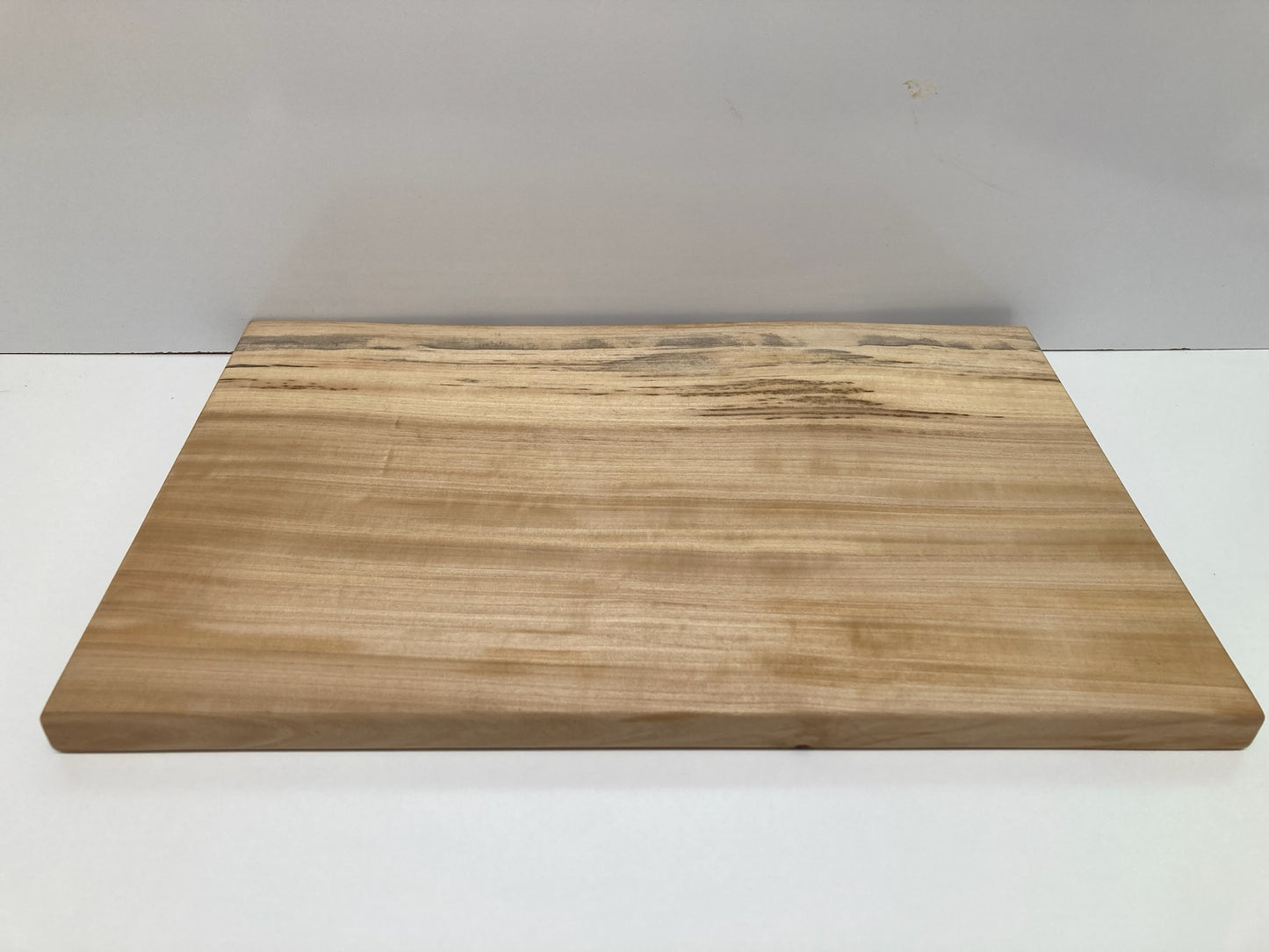 Live Edge Spalted Hackberry Board (22LM)