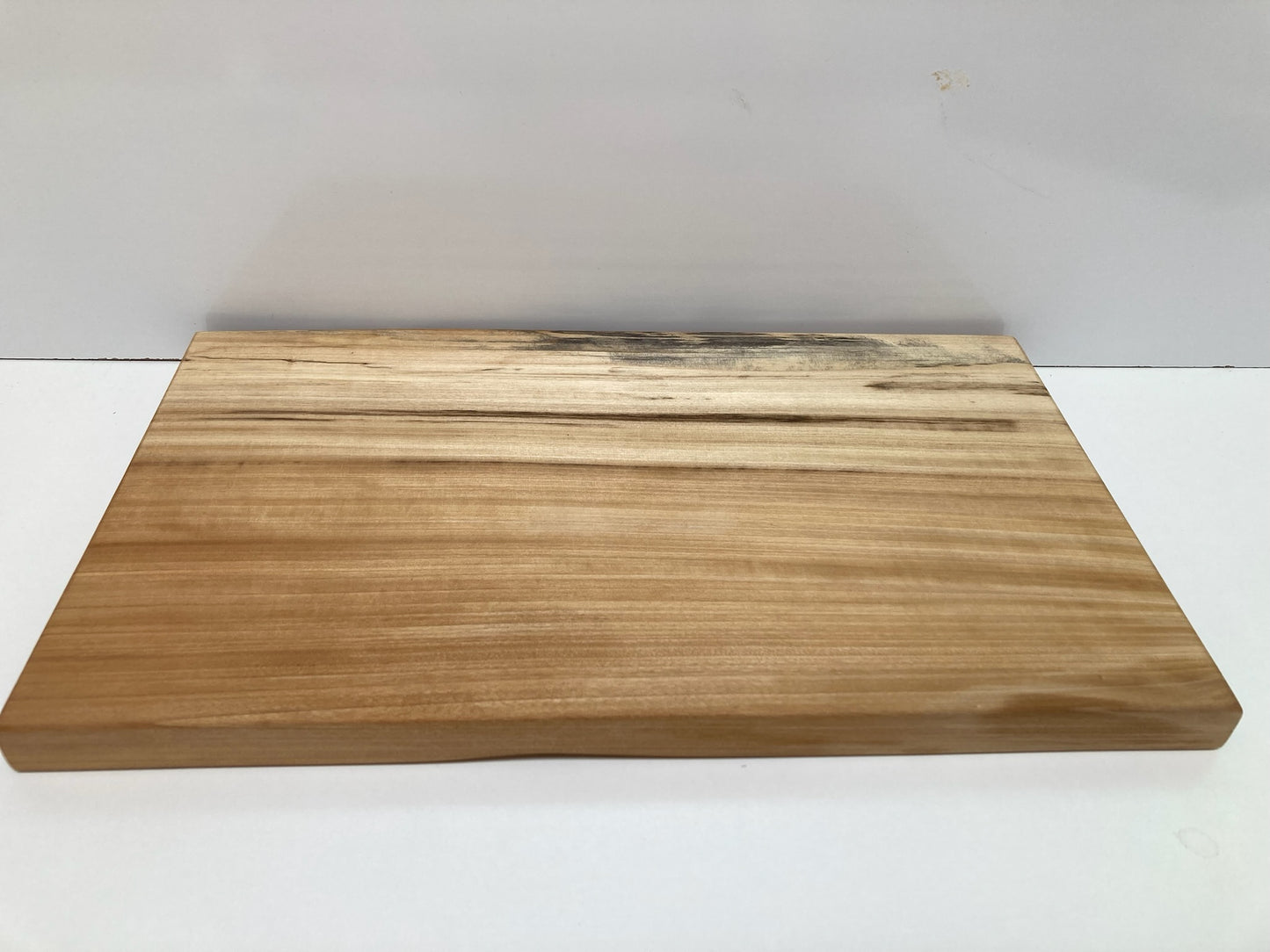Live Edge Spalted Hackberry Board (22LN)
