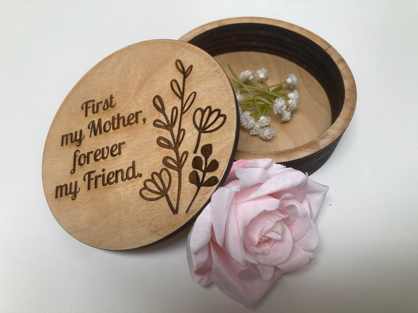 Mother’s Day Trinket Box