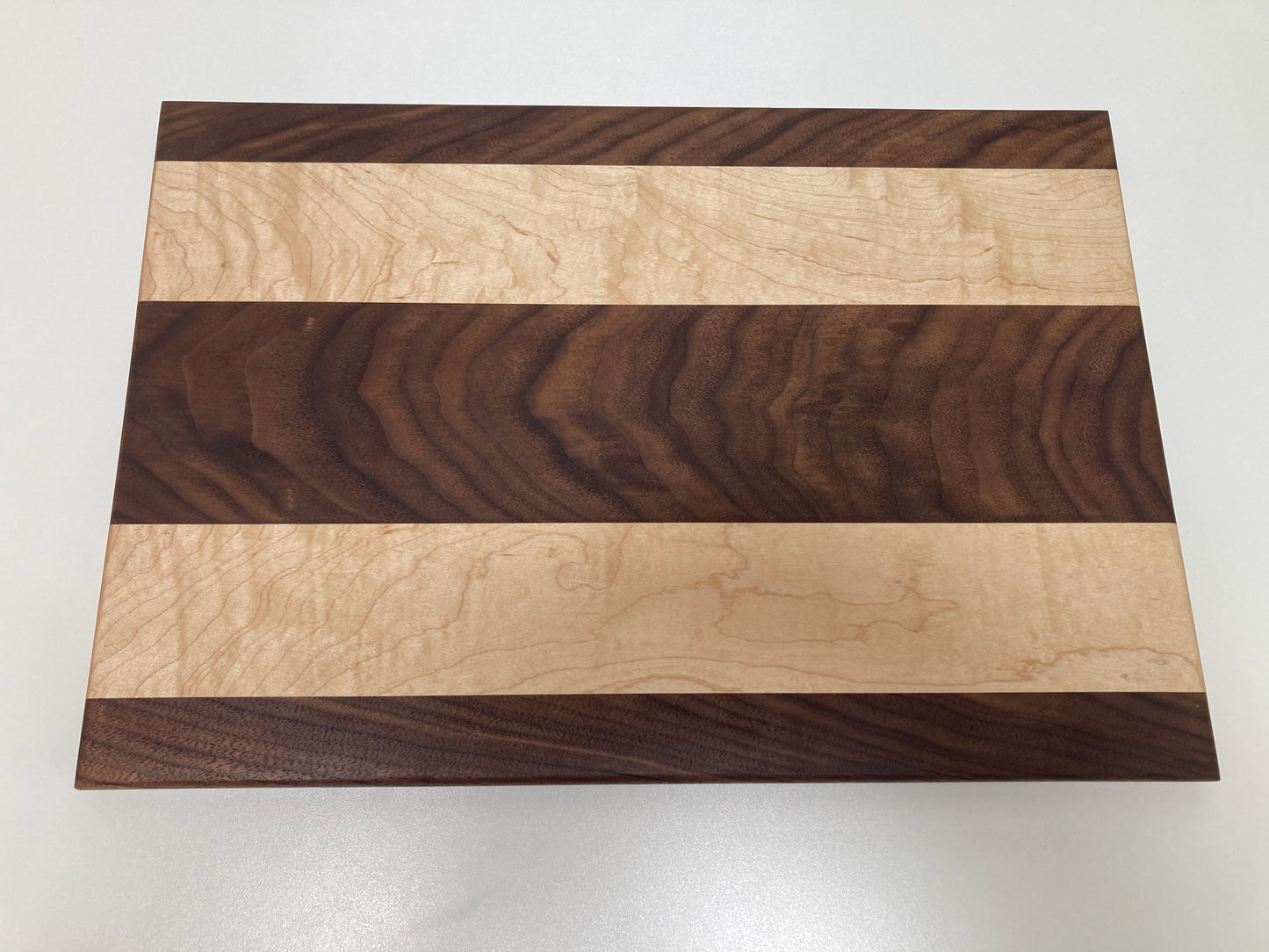 Mixed Walnut & Maple Joined Board (23MB01)