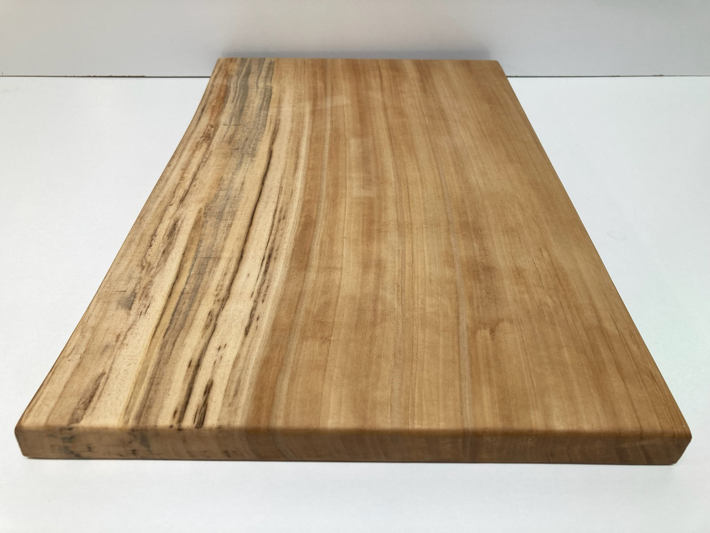 Live Edge Spalted Hackberry Board (22LI)