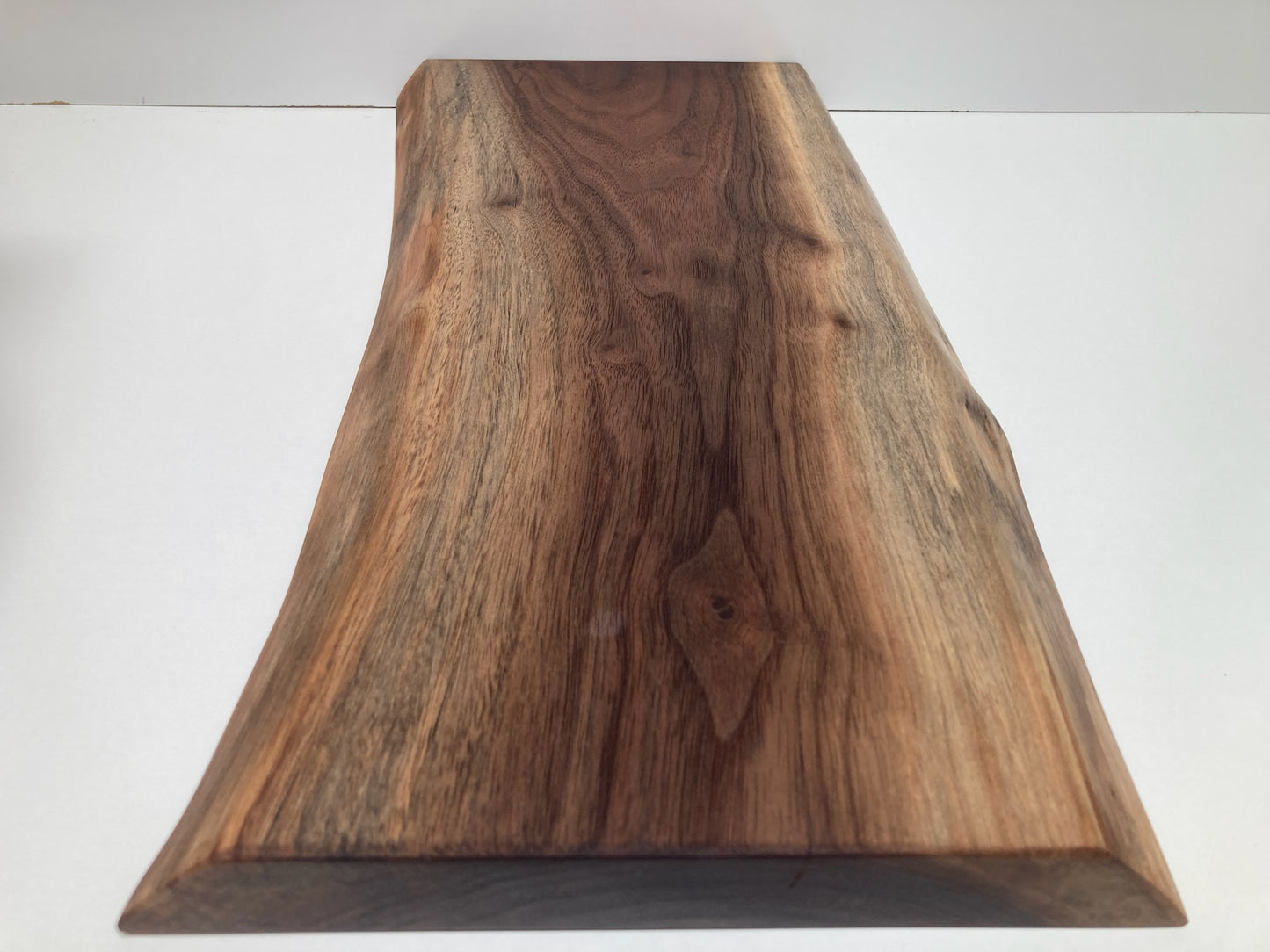 Walnut Dual Live Edge Board (23LB01)