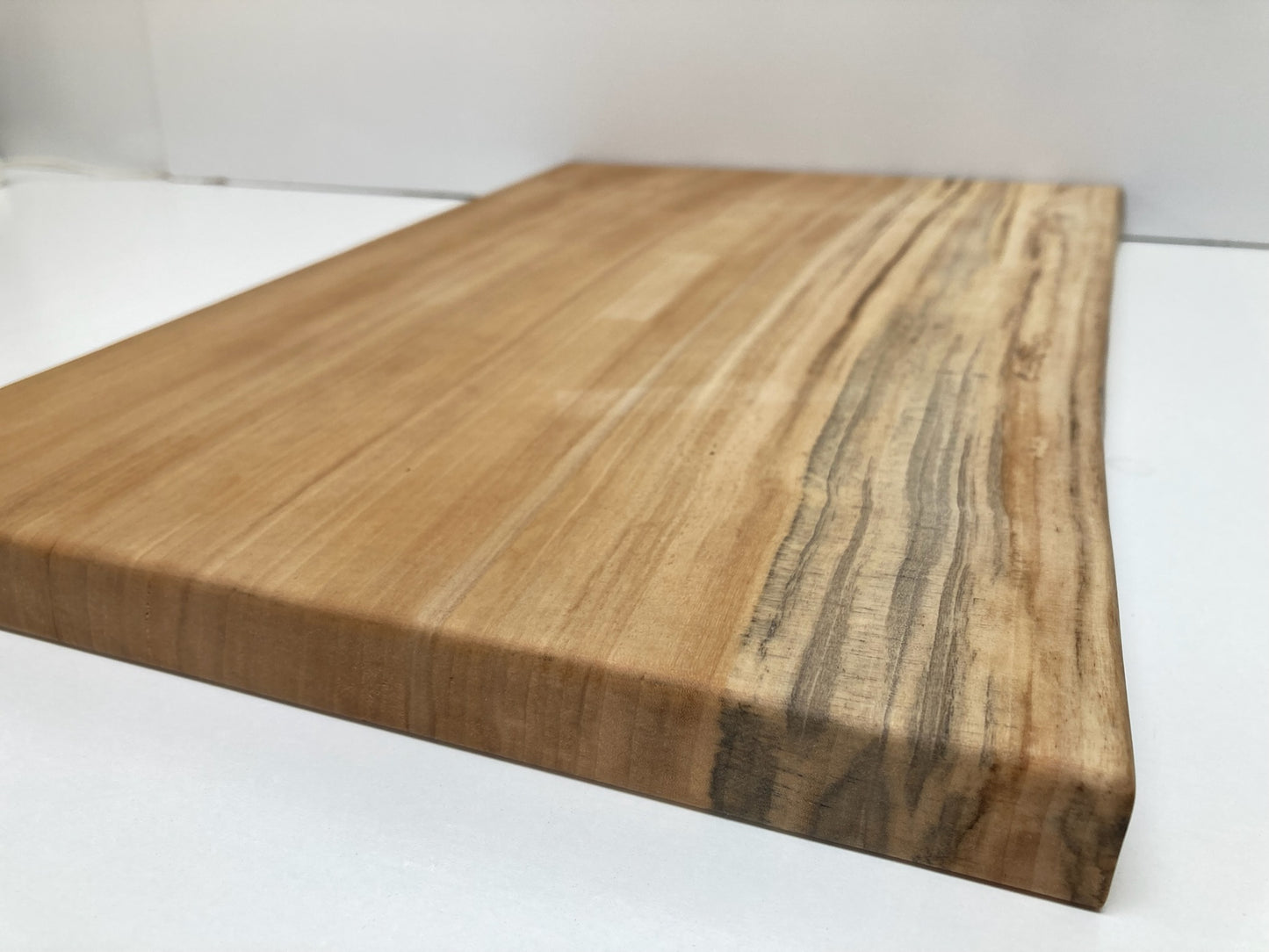 Live Edge Spalted Hackberry Board (22LI)