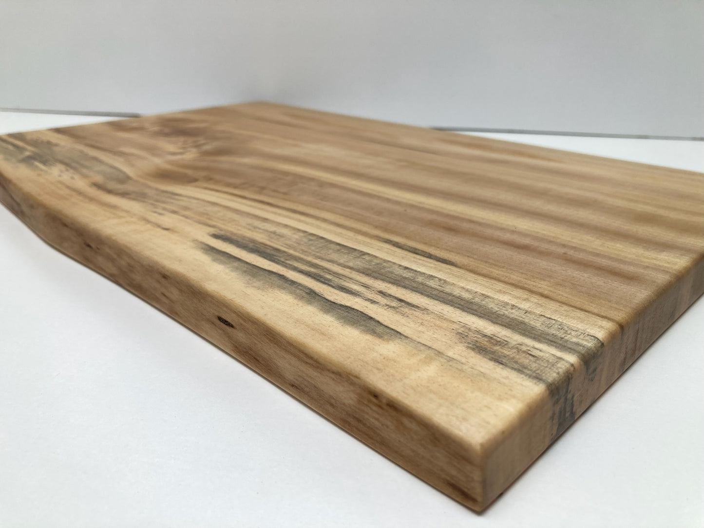 Live Edge Spalted Hackberry Board (J)