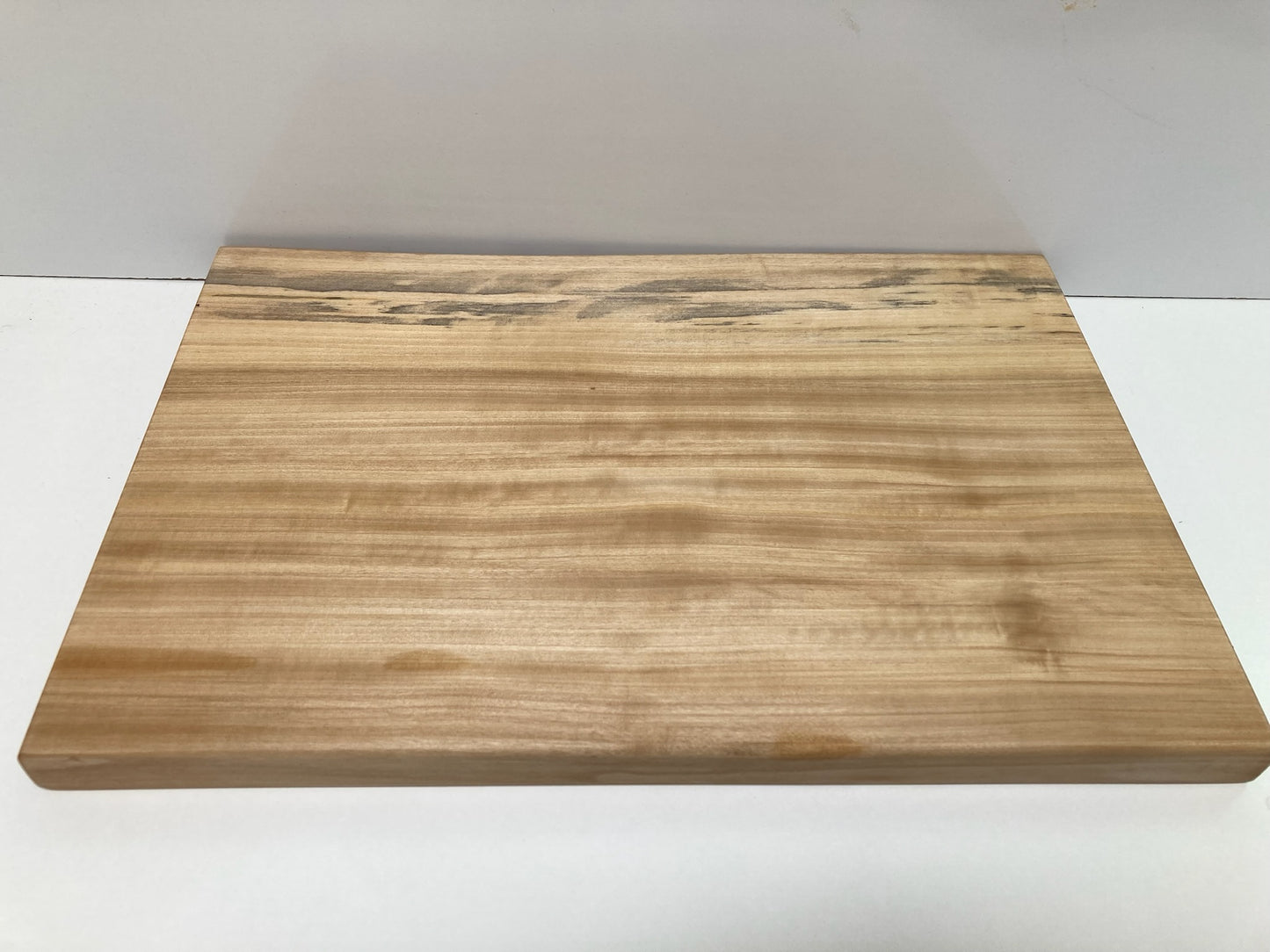 Live Edge Spalted Hackberry Board (K)