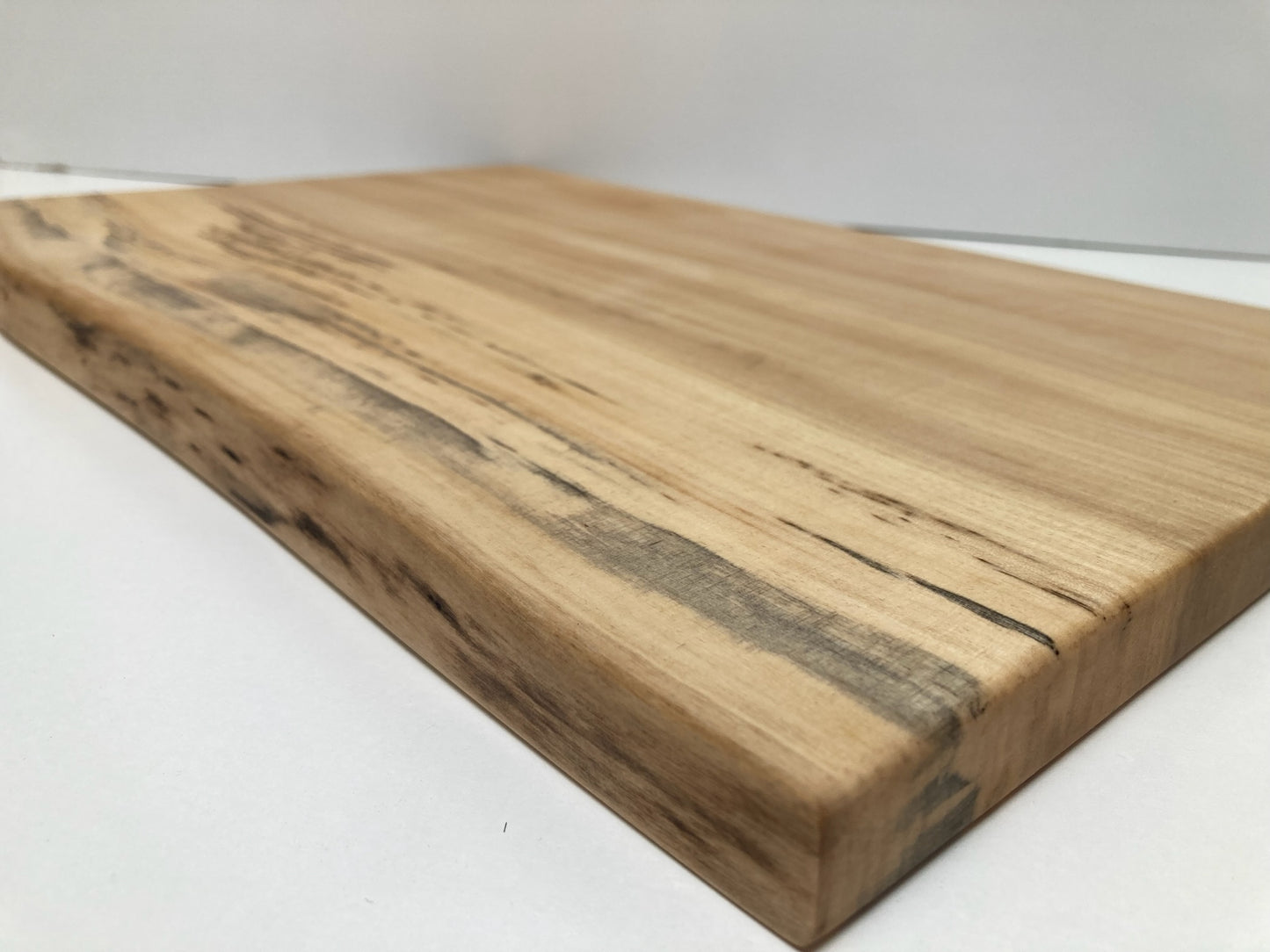 Live Edge Spalted Hackberry Board (22LM)