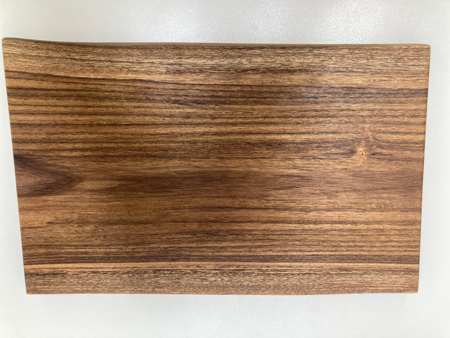 Small Dual Live Edge Monkeypod Board (23LI01)
