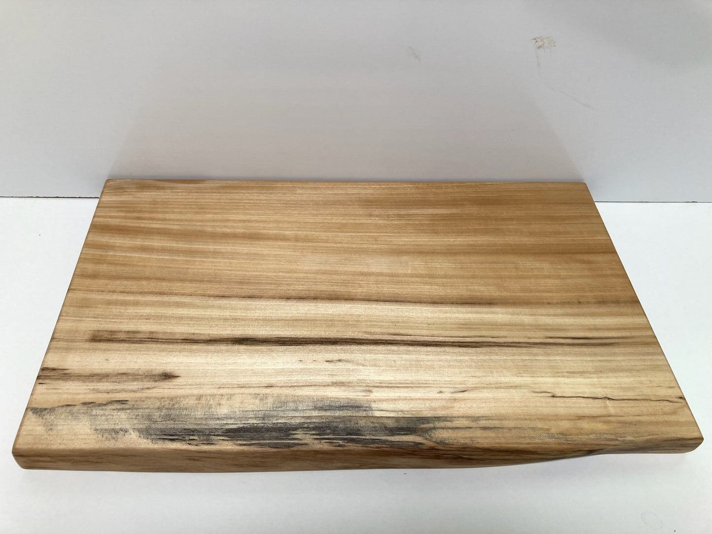 Live Edge Spalted Hackberry Board (22LN)