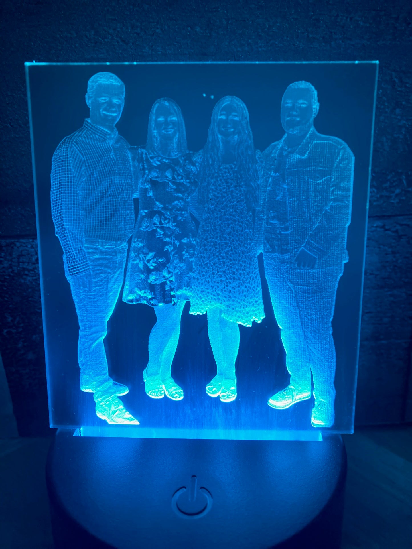 Custom Photo LED Light Set