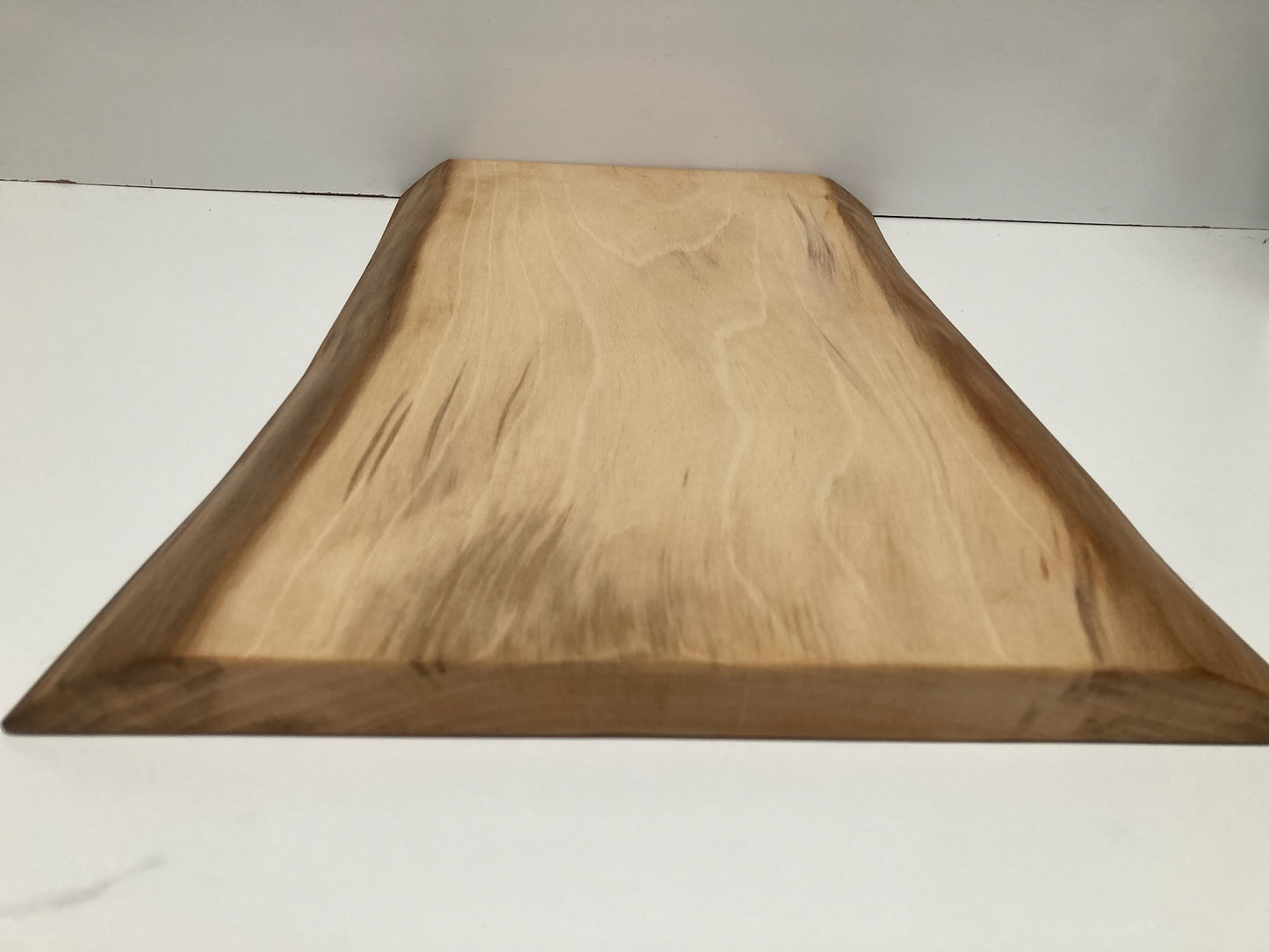 Dual Live Edge Sycamore Board (23LG01)