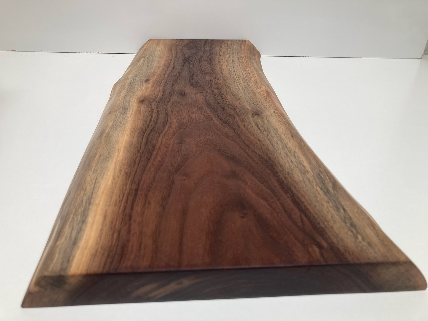 Walnut Dual Live Edge Board (23LB01)