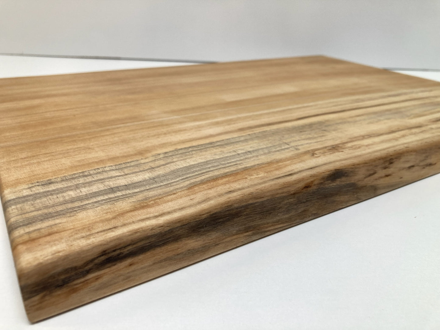 Live Edge Spalted Hackberry Board (22LI)