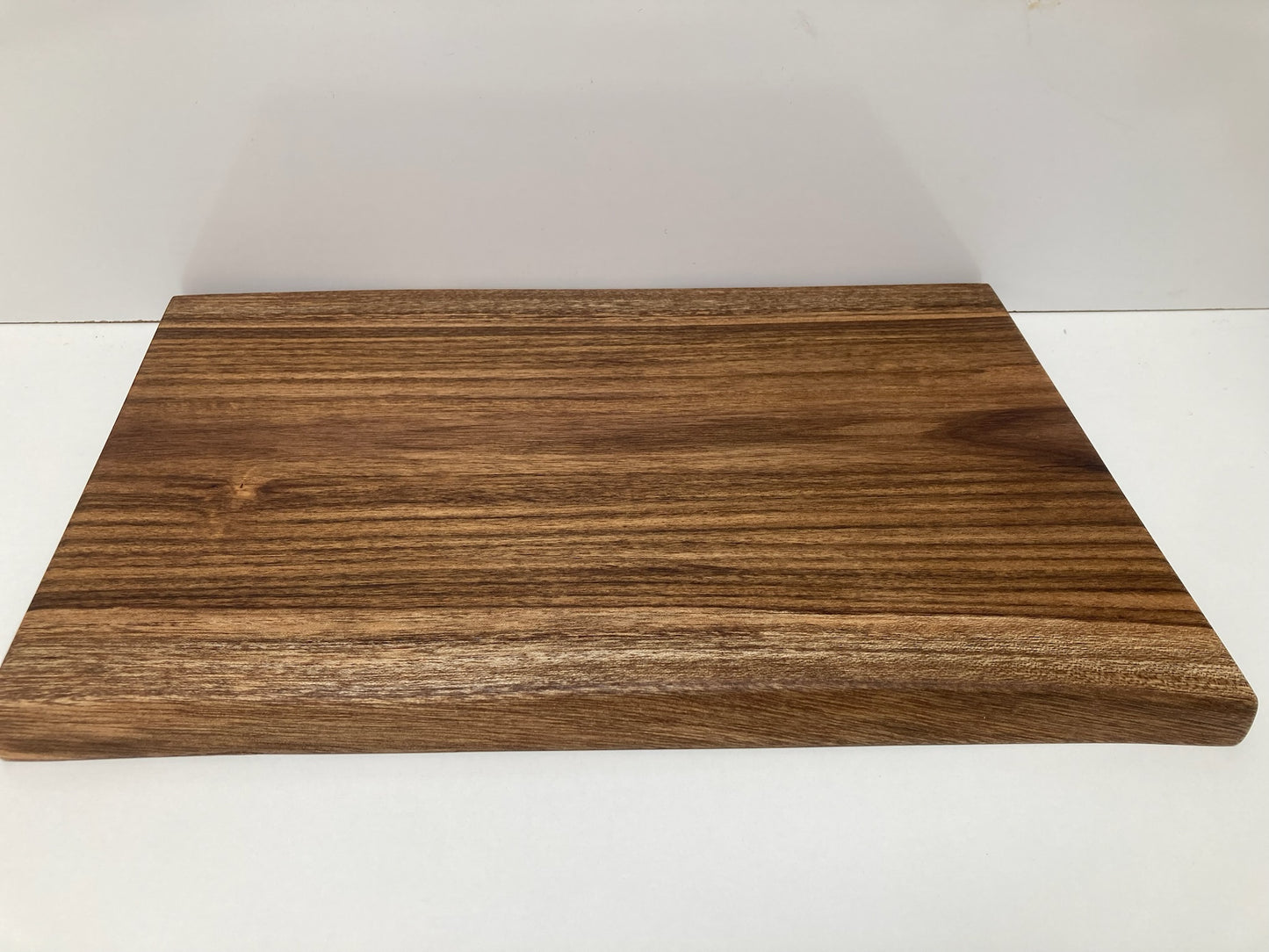 Small Dual Live Edge Monkeypod Board (23LI01)