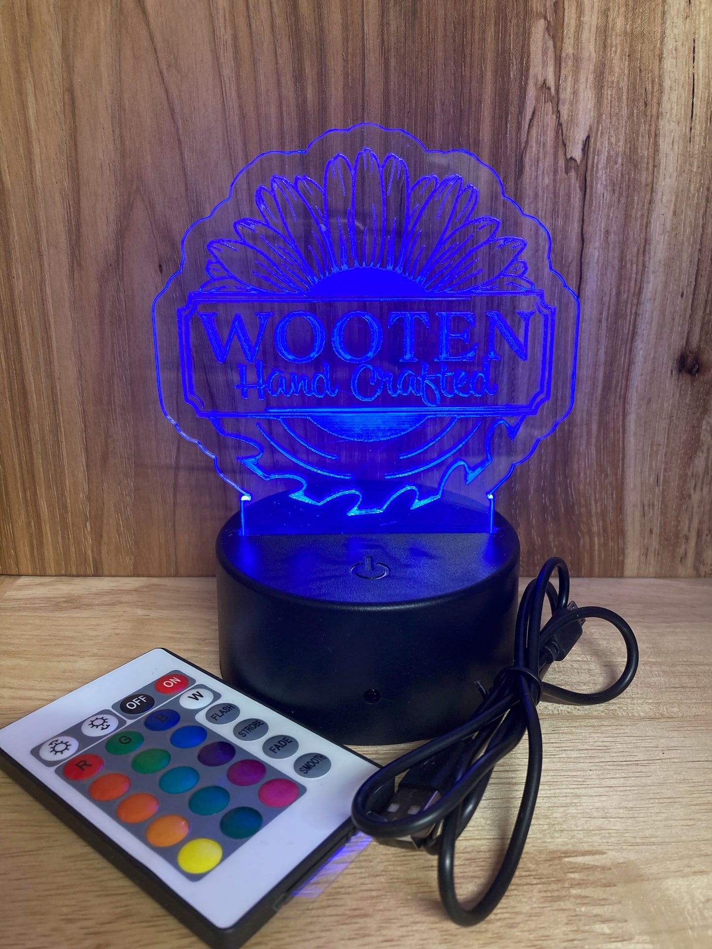 Custom LED Light Set