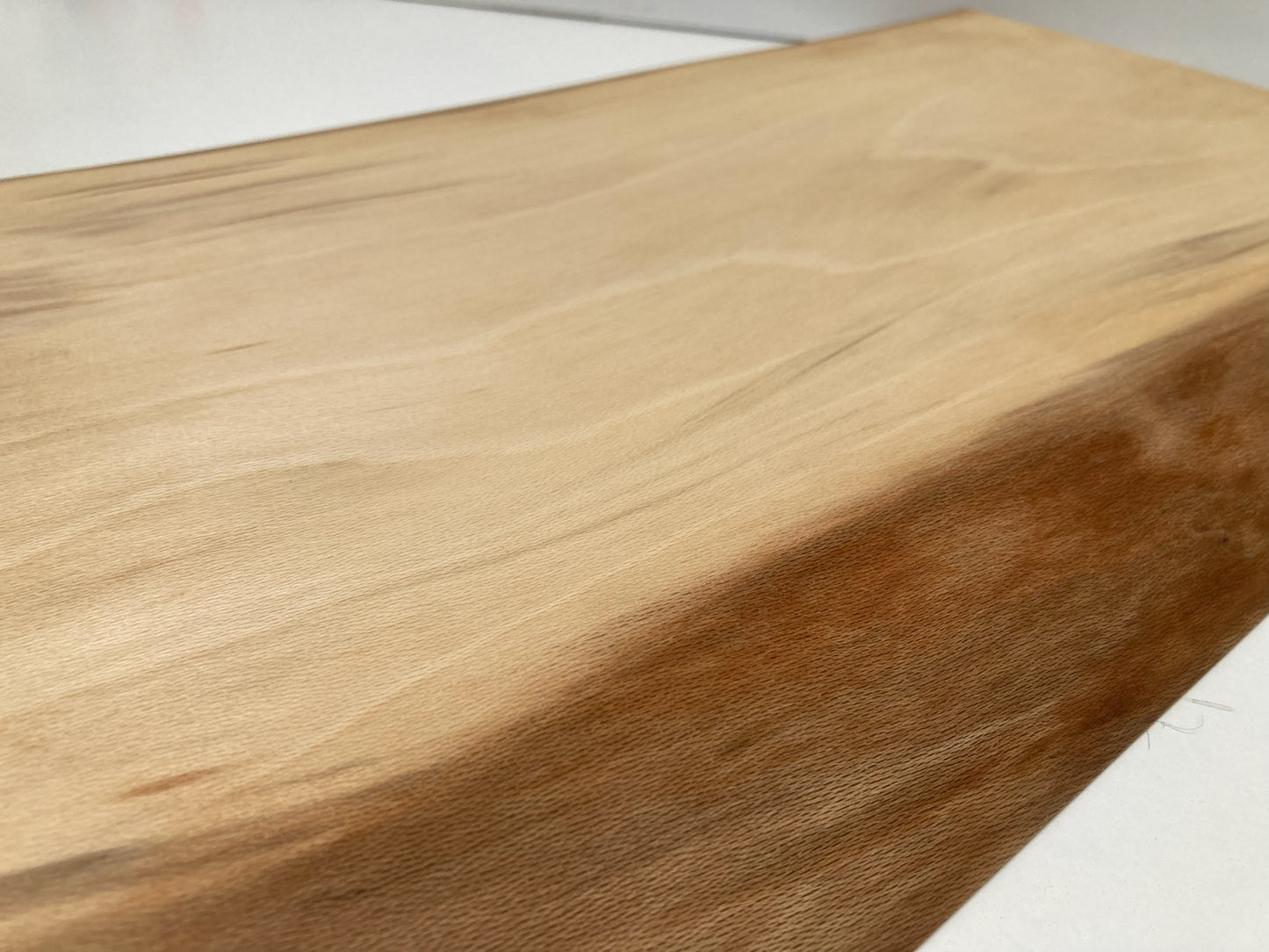 Dual Live Edge Sycamore Board (23LG01)