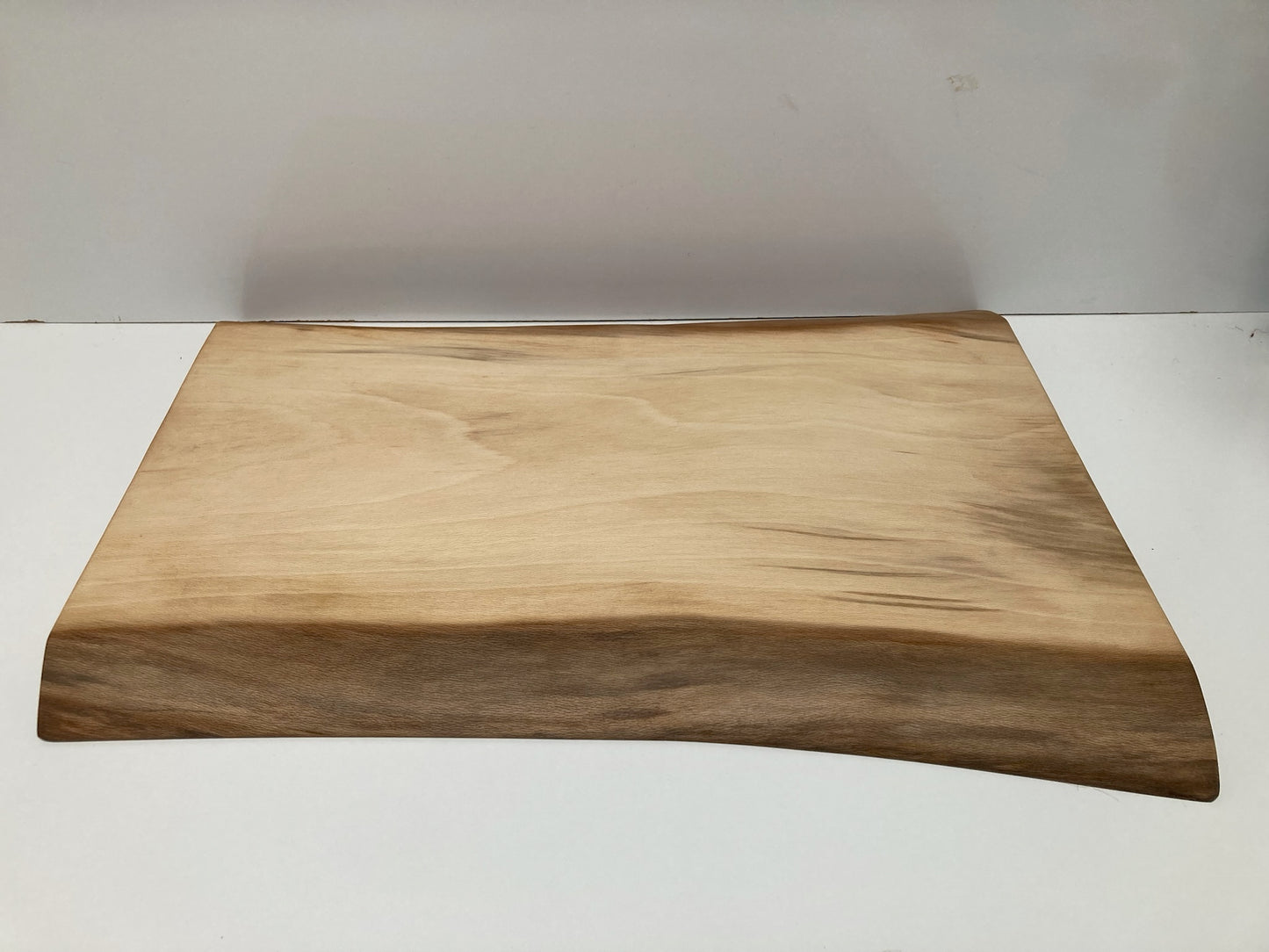 Dual Live Edge Sycamore Board (23LG01)