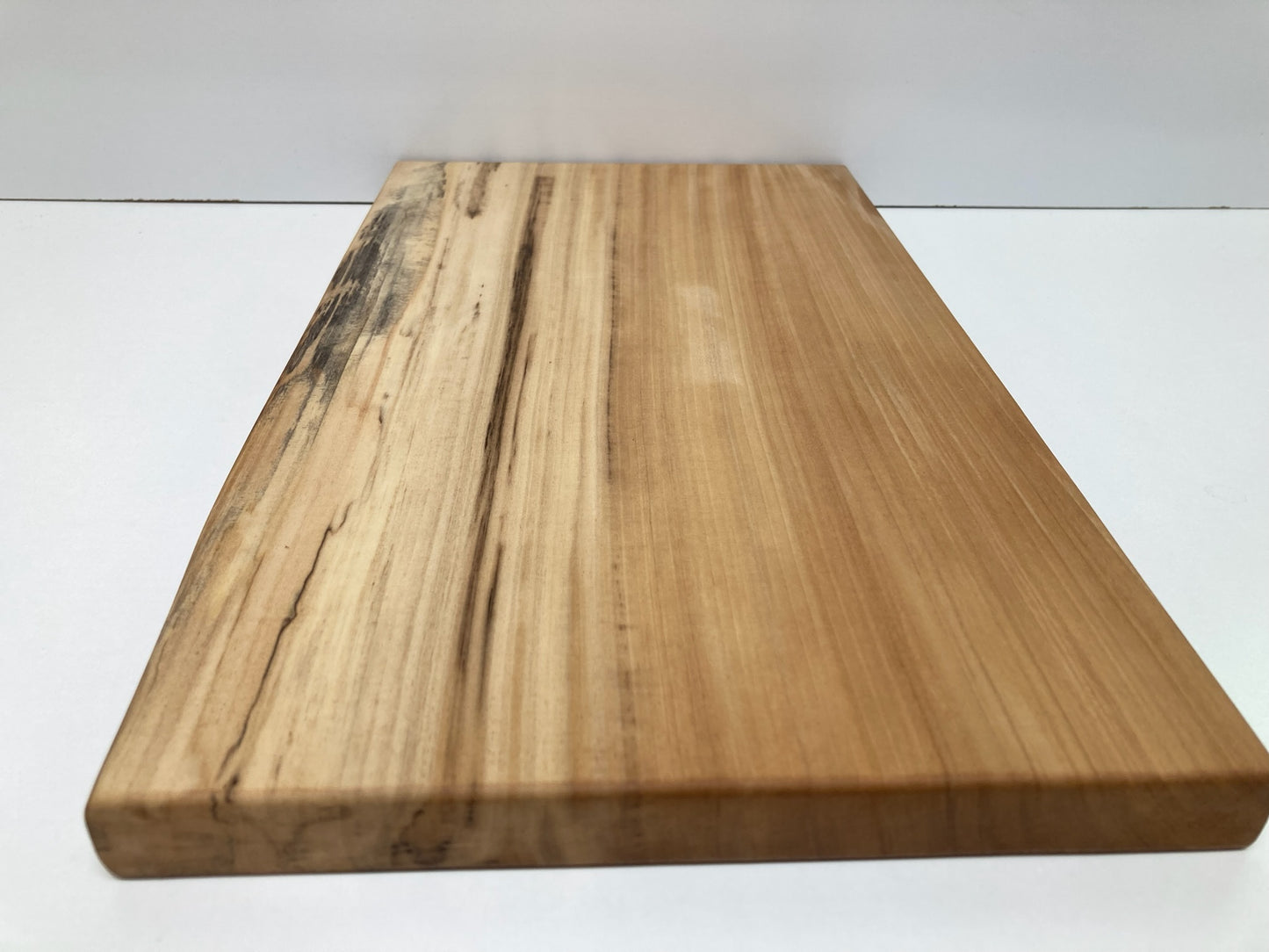 Live Edge Spalted Hackberry Board (22LN)