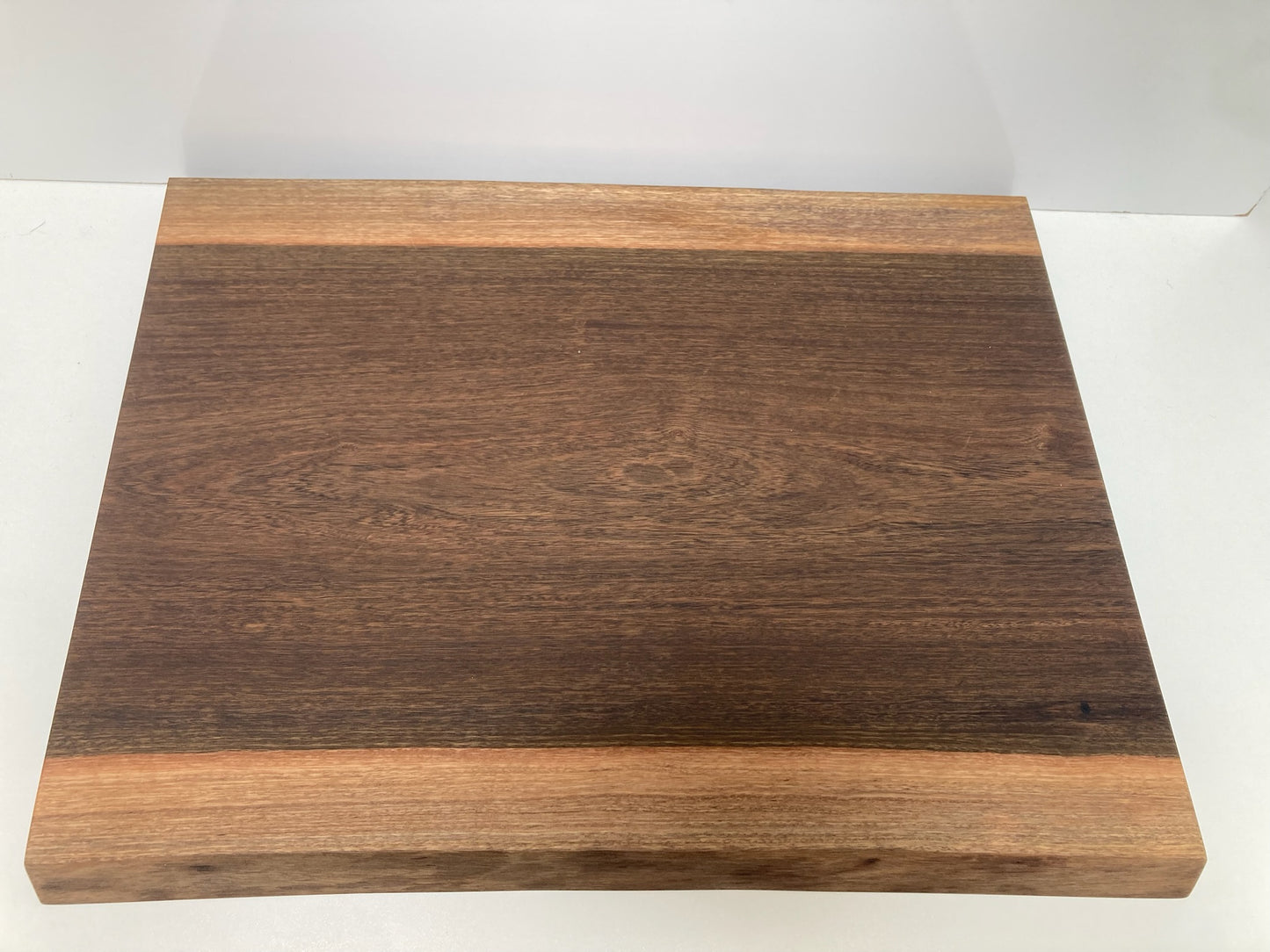 Heavy Duty Dual Live Edge Ipe Board (23LD01)