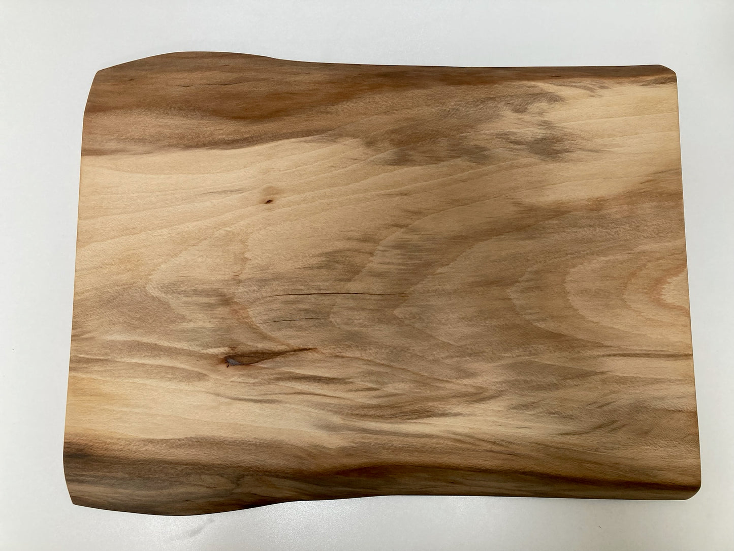 Dual Live Edge Sycamore Board (23LH01)
