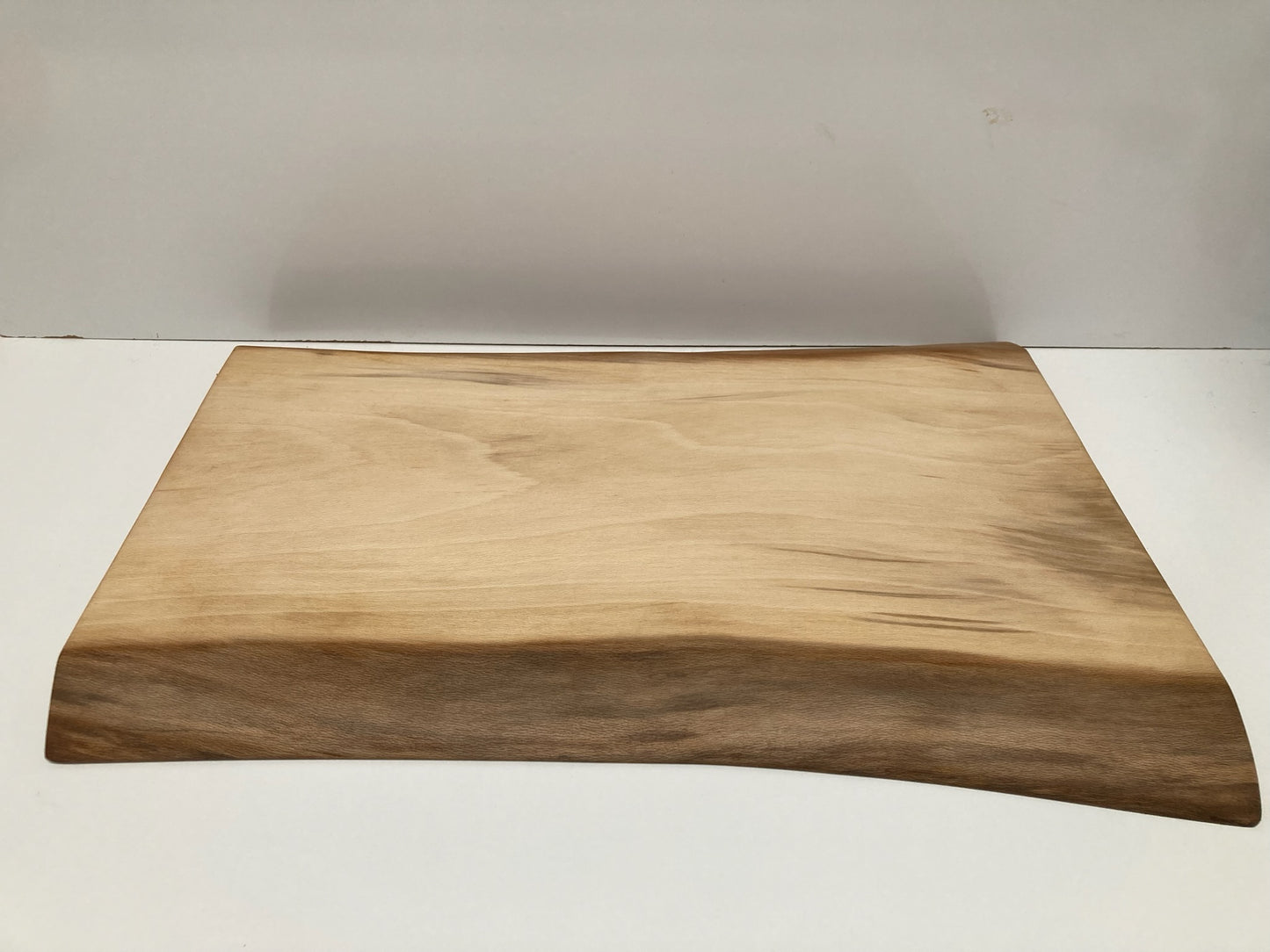 Dual Live Edge Sycamore Board (23LG01)