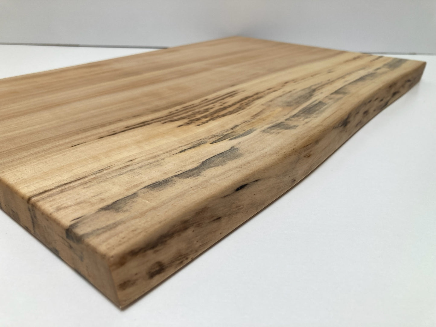 Live Edge Spalted Hackberry Board (22LM)